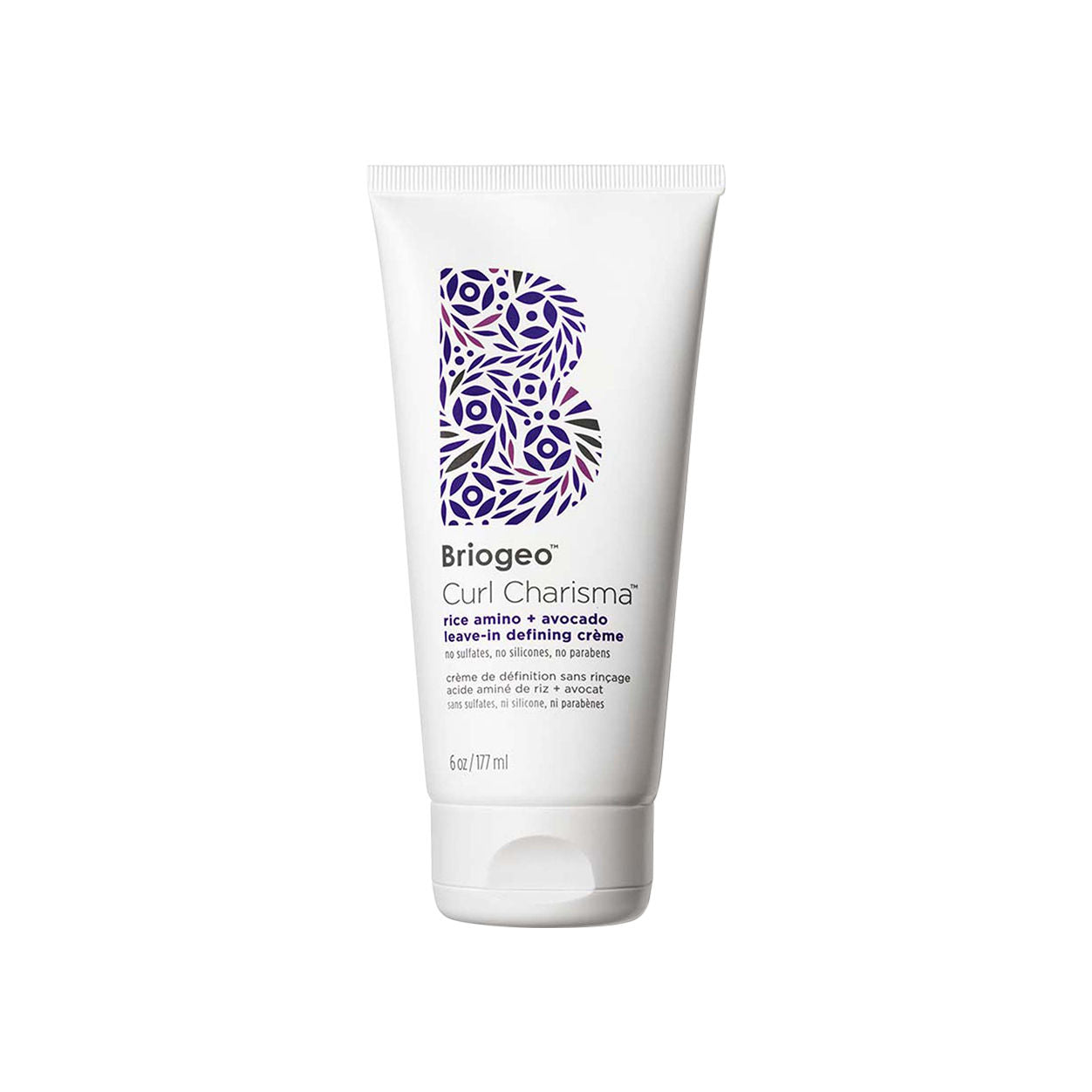 Curl Defining Cream with Rice Amino & Avocado - Hydrating Leave-In Treatment for Natural Curls & Waves - Perfect for Daily Hair Care & Styling