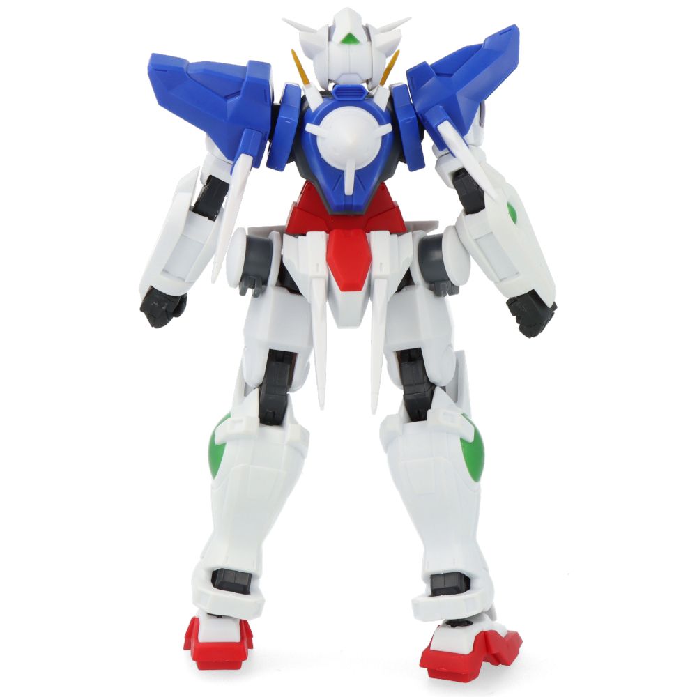 GN 001 Gundam Exia Model Kit - 1/100 Scale High Grade Action Figure for Collectors & Hobbyists | Perfect for Display, Gundam Battles & Anime Cosplay Scenes