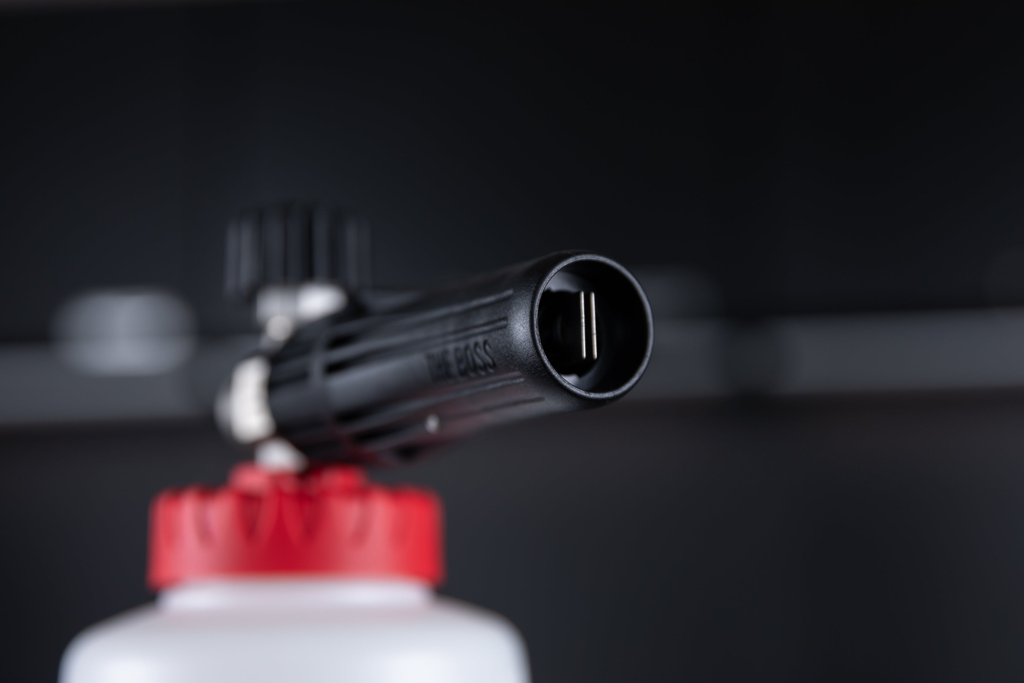 Griot's Garage The Boss Foam Cannon - Premium Car Wash Foam Blaster with Adjustable Nozzle for Deep Cleaning & Detailing - Perfect for Home Car Washing, Auto Detailing & Pressure Washer Use