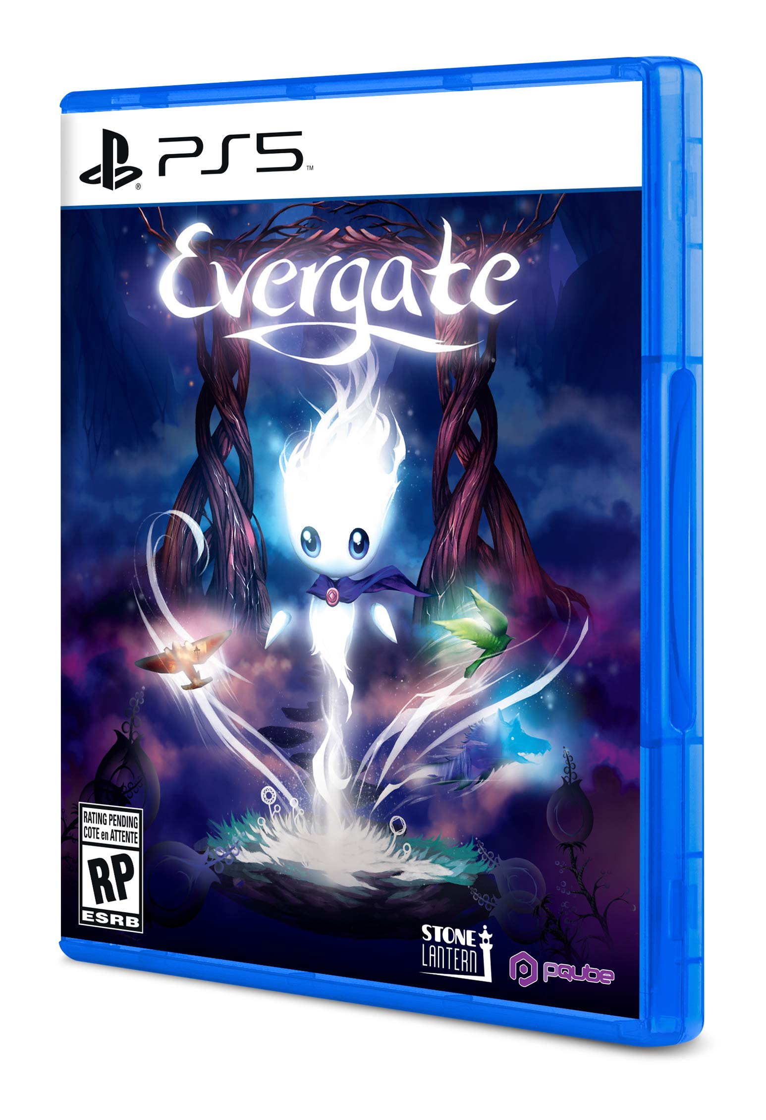 Evergate PS5 Game - Action-Adventure Platformer for PlayStation 5 | Solve Mystical Puzzles & Explore Beautiful Worlds | Perfect for Solo Gamers & Puzzle Lovers
