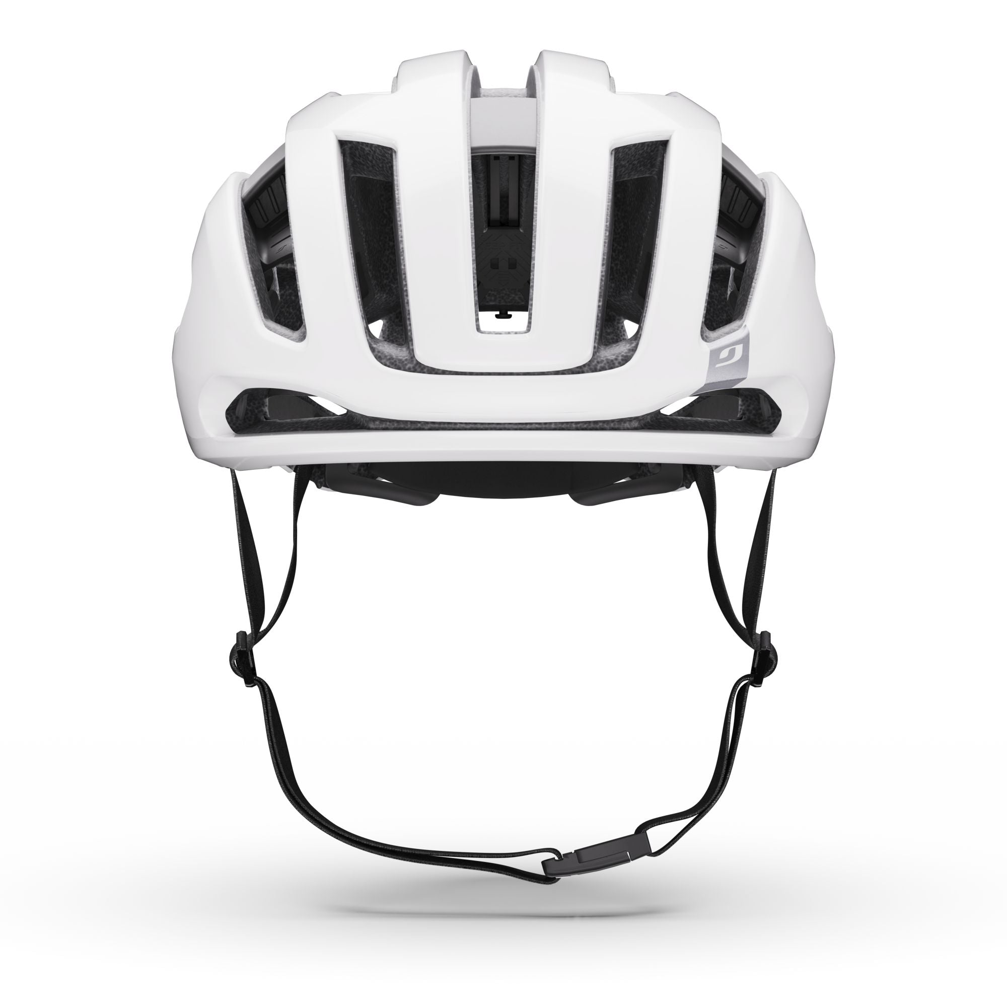 FINISHER MIPS AIR NODE Bike Helmet - Lightweight & Ventilated Cycling Helmet for Men & Women - White - Perfect for Road Biking, Mountain Biking & Commuting
