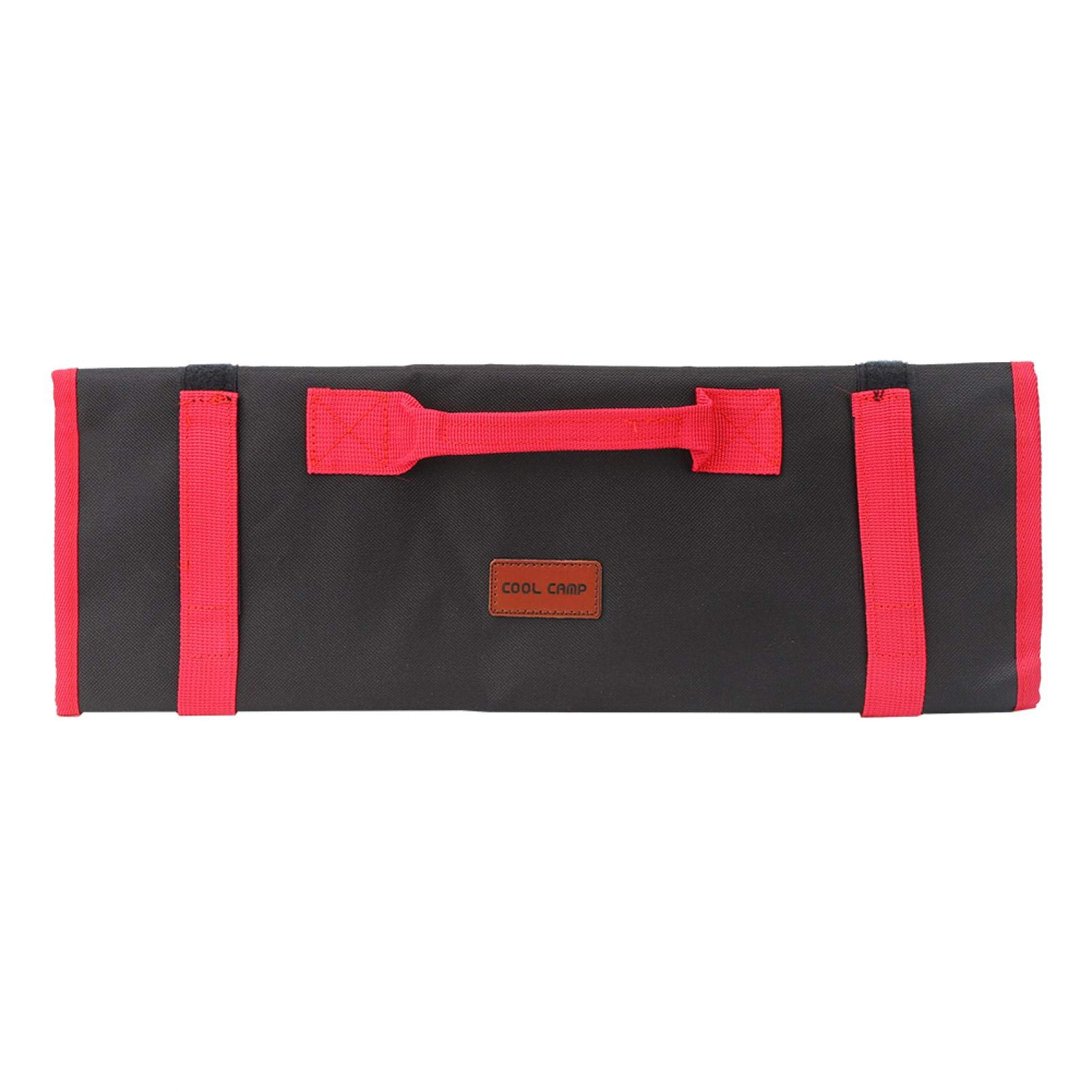 **Camping Nail Bag – Durable Tent Stake & Hammer Storage Pouch, Portable Camping Gear Organizer for Outdoor Adventures, Hiking & Backpacking**
