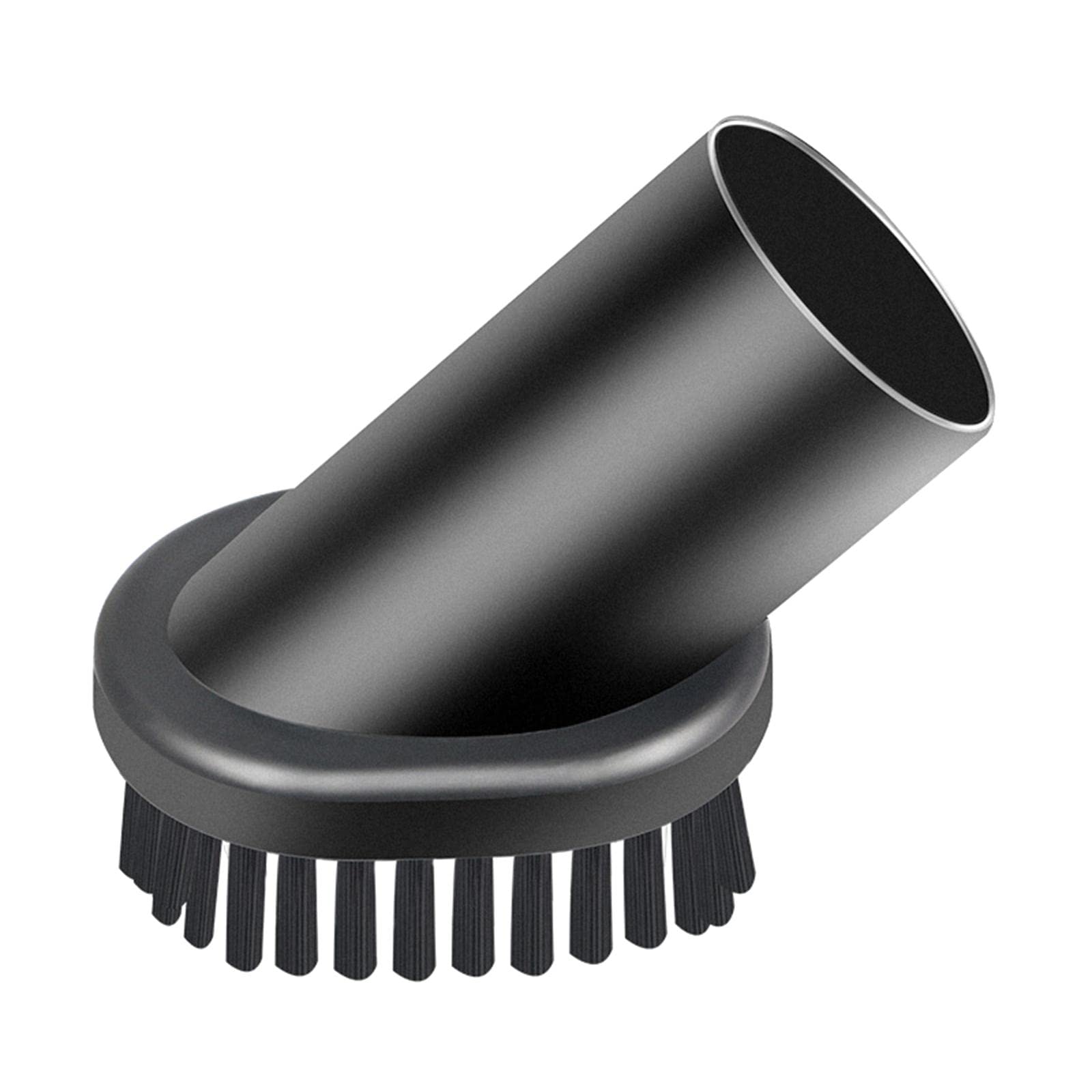 Homyl Vacuum Dusting Brushes - 35mm/1.38inch Vacuum Cleaner Attachment for Furniture, Electronics & Hard-to-Reach Areas - Dusting Tool for Home Cleaning & Car Detailing