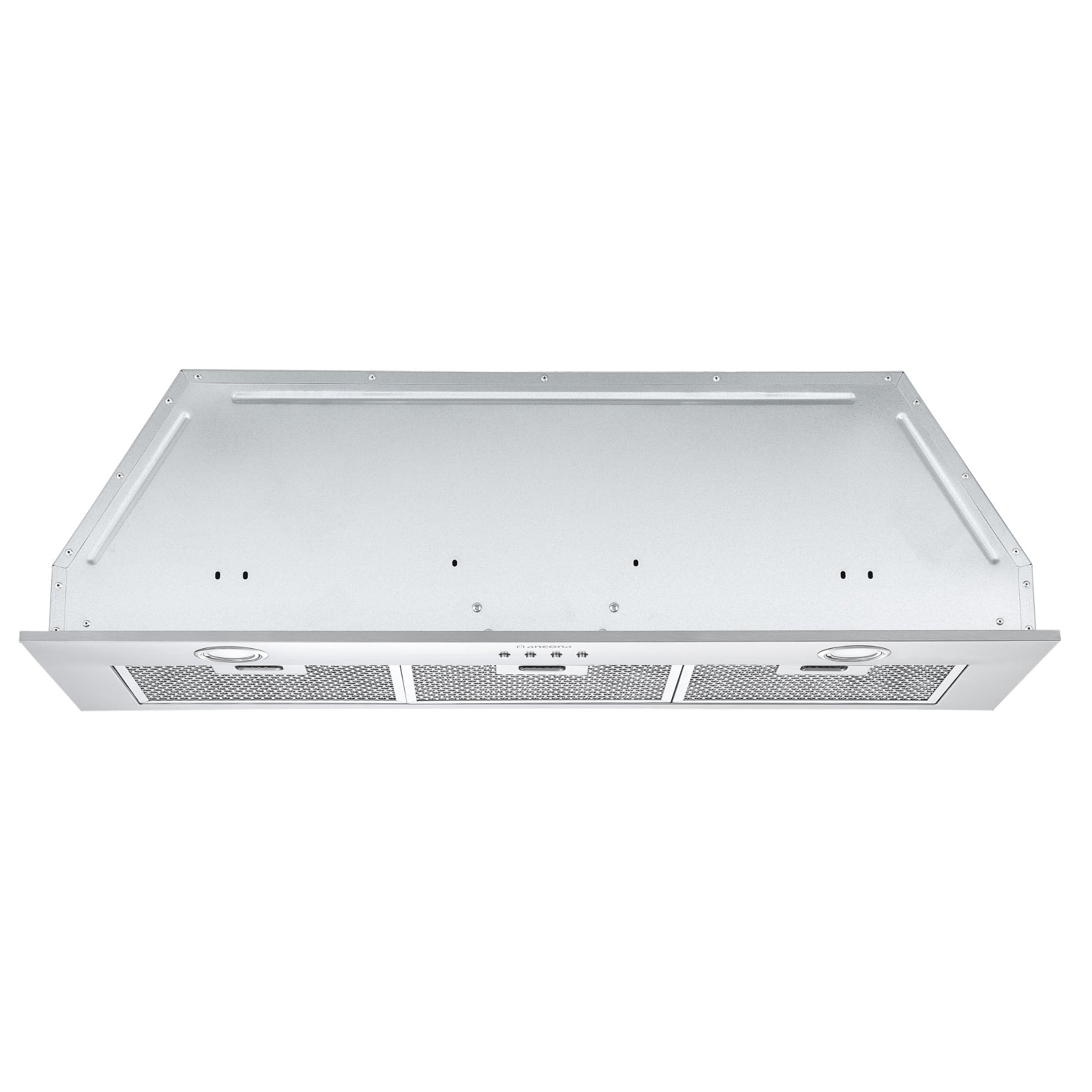36 Inch Inserta Plus 420 CFM Ducted Insert Range Hood - Powerful Kitchen Ventilation for Gas Stoves & Cooking Areas - Perfect for Modern Homes & Restaurant Style Kitchens