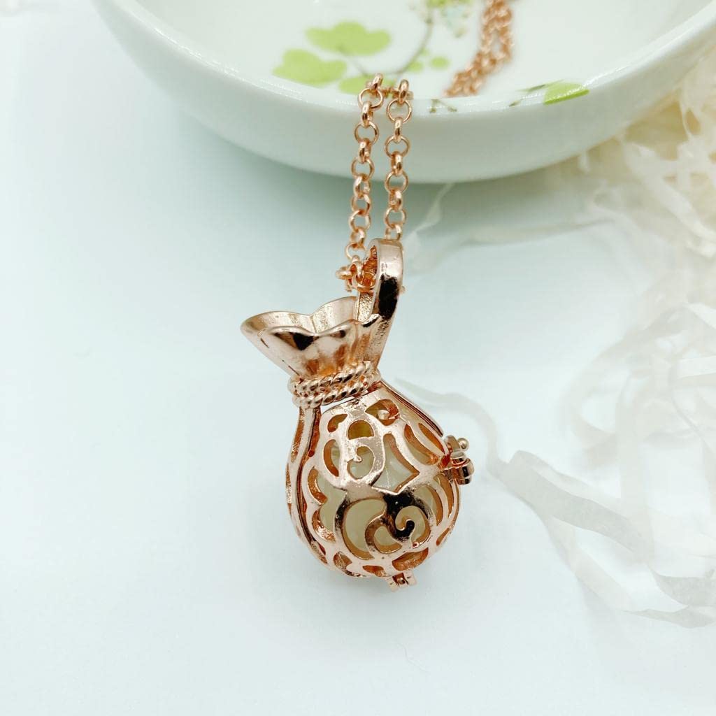 DIY Breast Milk Jewelry Kit - Rose Gold Heart Pendant Necklace for Moms | Perfect Baby Shower Gift & Memorial Keepsake for Breastfeeding Mothers