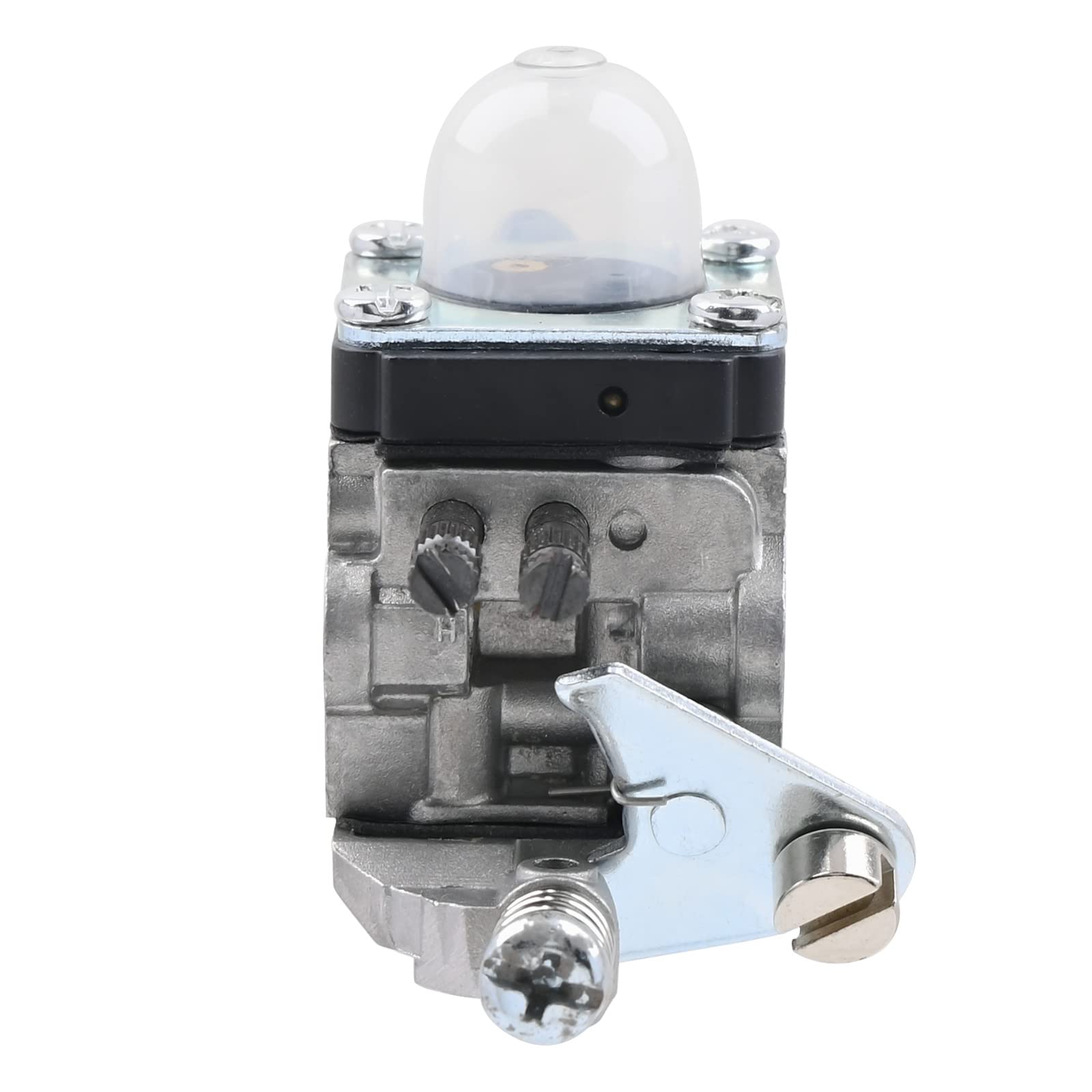 C1U-K82 & C1U-K54A Carburetor Kit with Gaskets - Compatible with Mantis Tiller/Cultivator Models 7222, 7222E, 7222M, 7225, 7230, 7234, 7240, 7920, 7924 & Echo TC-210, HC-1500 2-Cycle Engines - Perfect Replacement for Garden Cultivation and Landscaping Tools