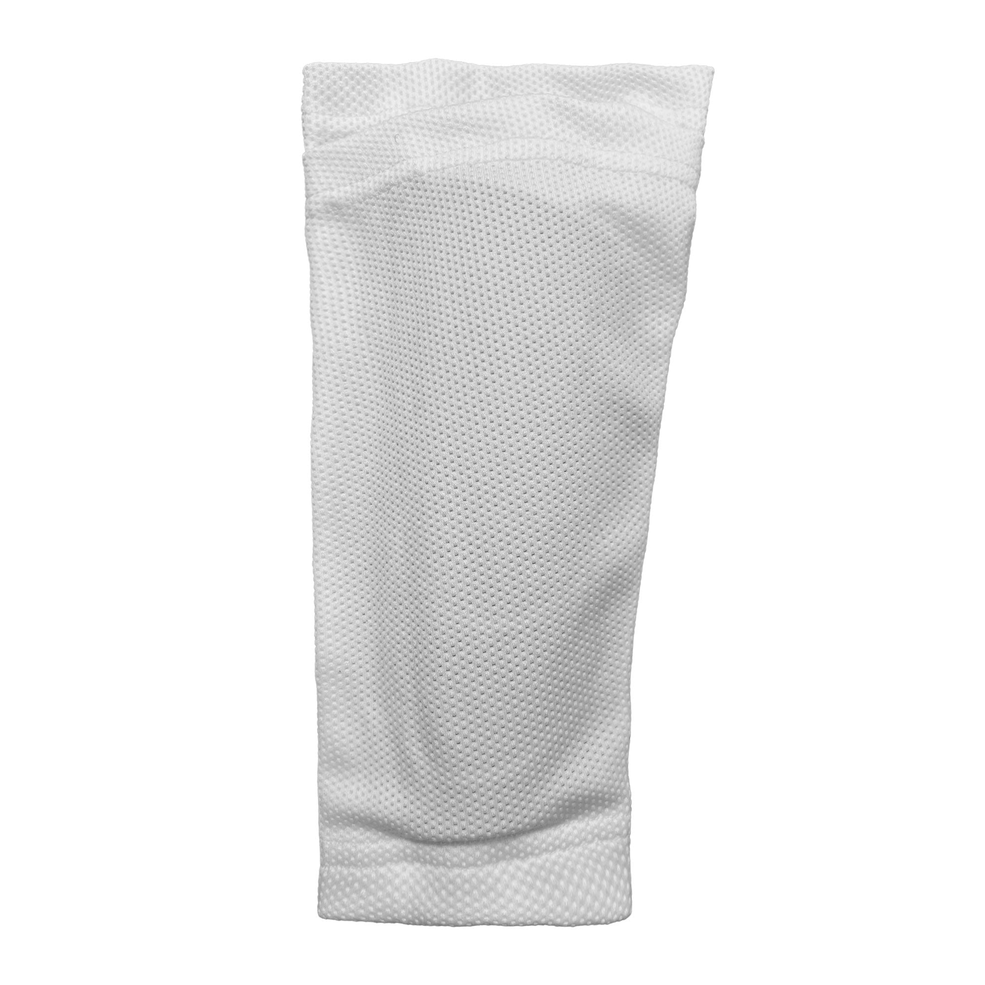 Best White Shinguard Sleeve for Soccer & Sports - Breathable Shin Protection for Men & Women - Perfect for Soccer, Running & Training