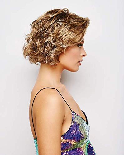 Gabor Wigs Sweet Talk Large Cap Synthetic Lace Front Wig - 8.5