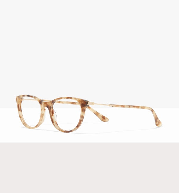 Stylish Along Eyeglasses for Men & Women - Trendy Lightweight Frame with Clear Lenses - Perfect for Reading, Driving & Daily Use