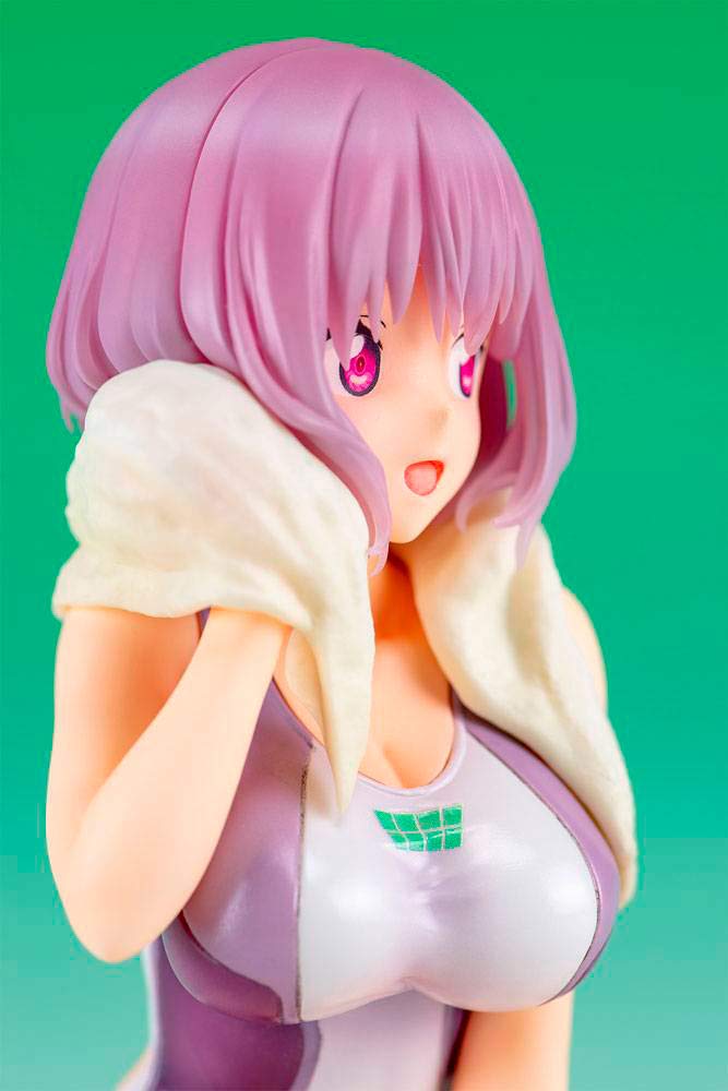 Ssss.Gridman Akane Shinjo Swimsuit Version 1/7 Scale PMMA Anime Figure - Perfect for Collectors, Display, and Anime Enthusiasts