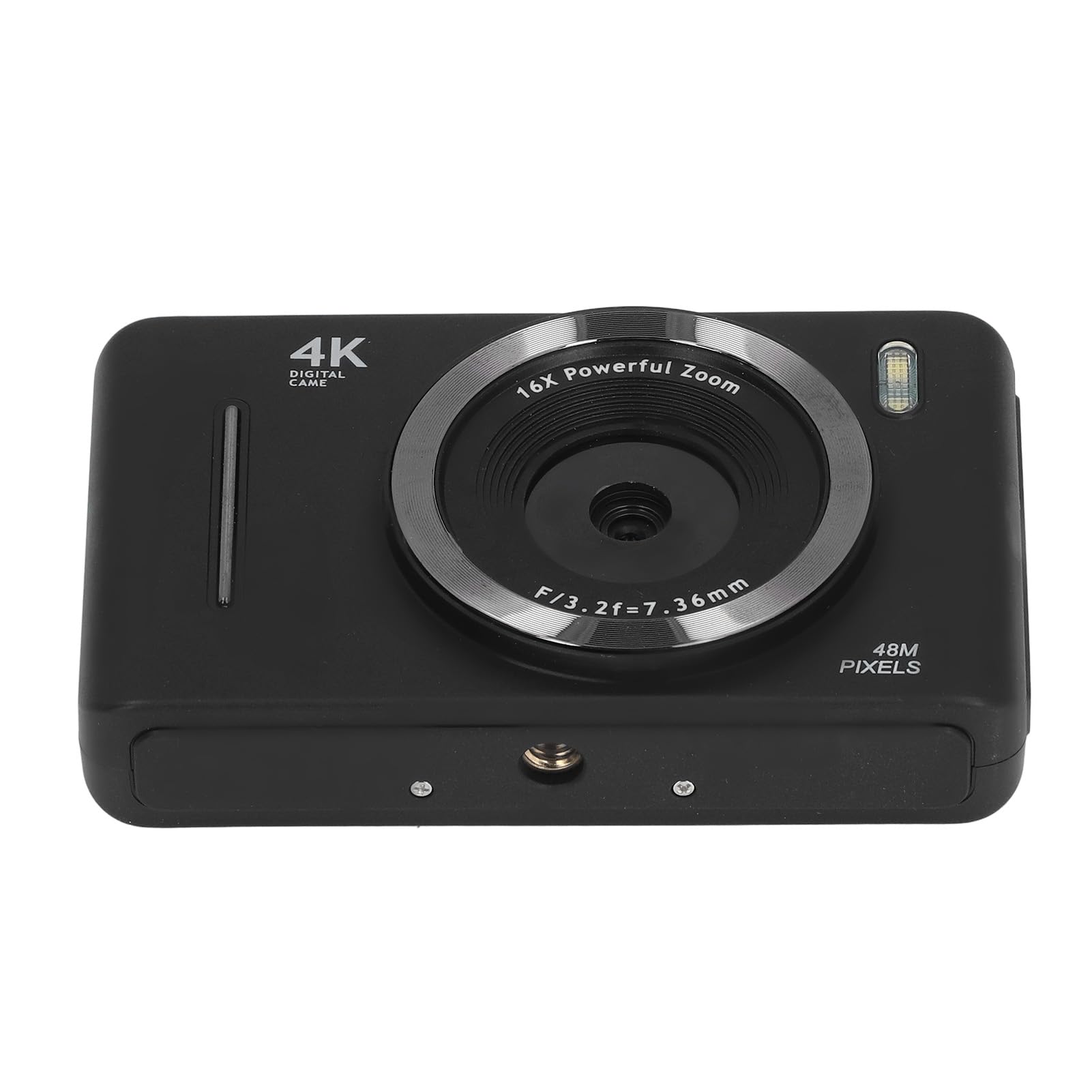 48MP 4K Pocket Digital Camera with Auto Focus | 2.8