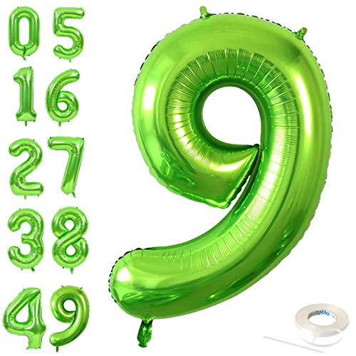 Number 9
