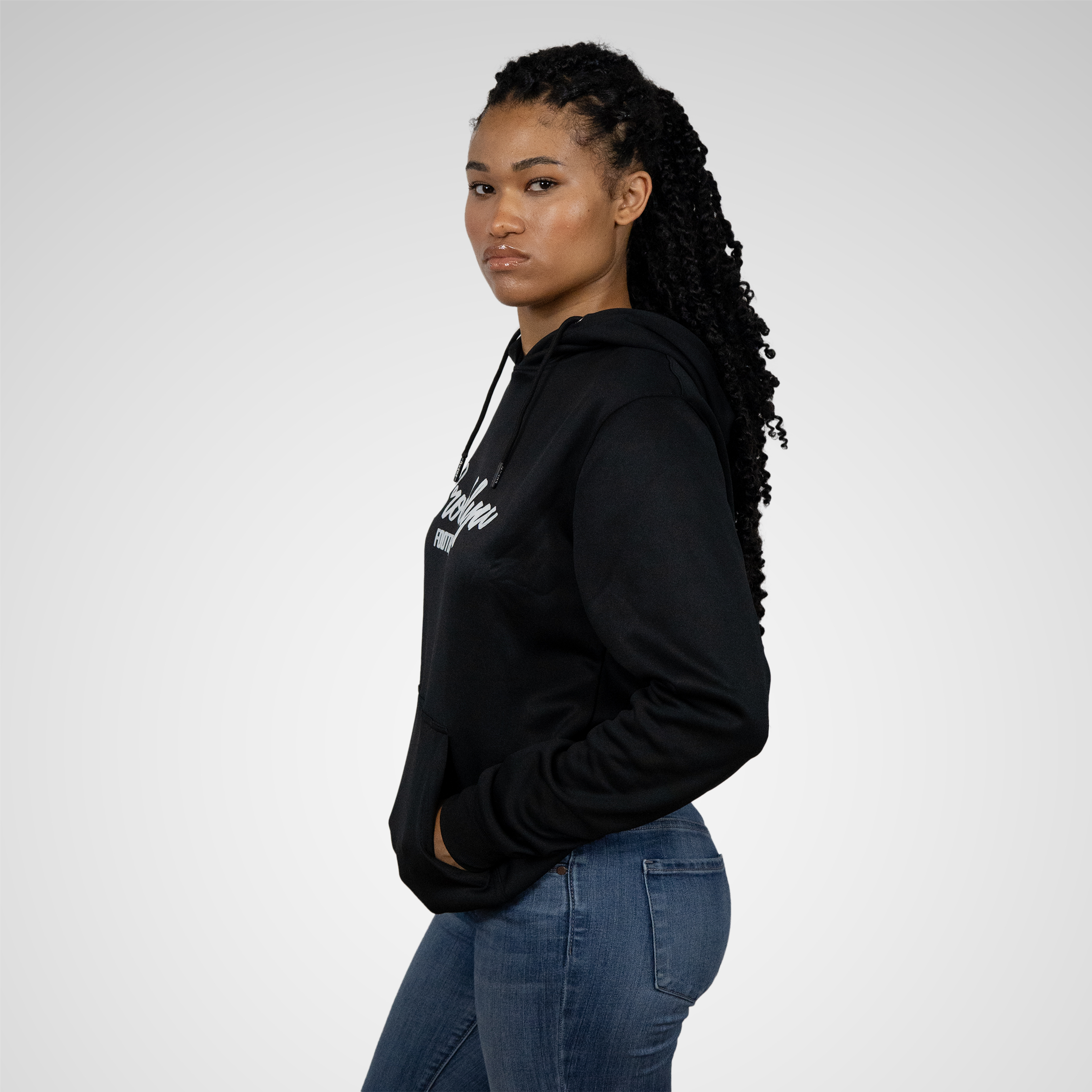 Brooklyn FC Women's Home Hoodie - Comfortable & Stylish Soccer Sweatshirt for Fans & Players - Perfect for Game Day & Casual Wear