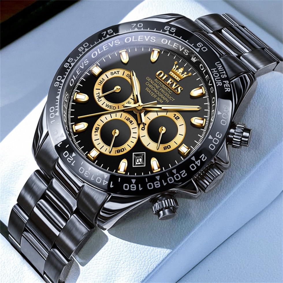 Black Dial