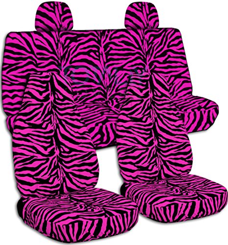 Pink Zebra