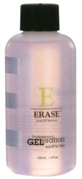 Jessica Treatment Nail Polish & Nail Polish Remover 120ml - Gentle Formula for Healthy Nails, At-Home Manicure & Salon Quality Care