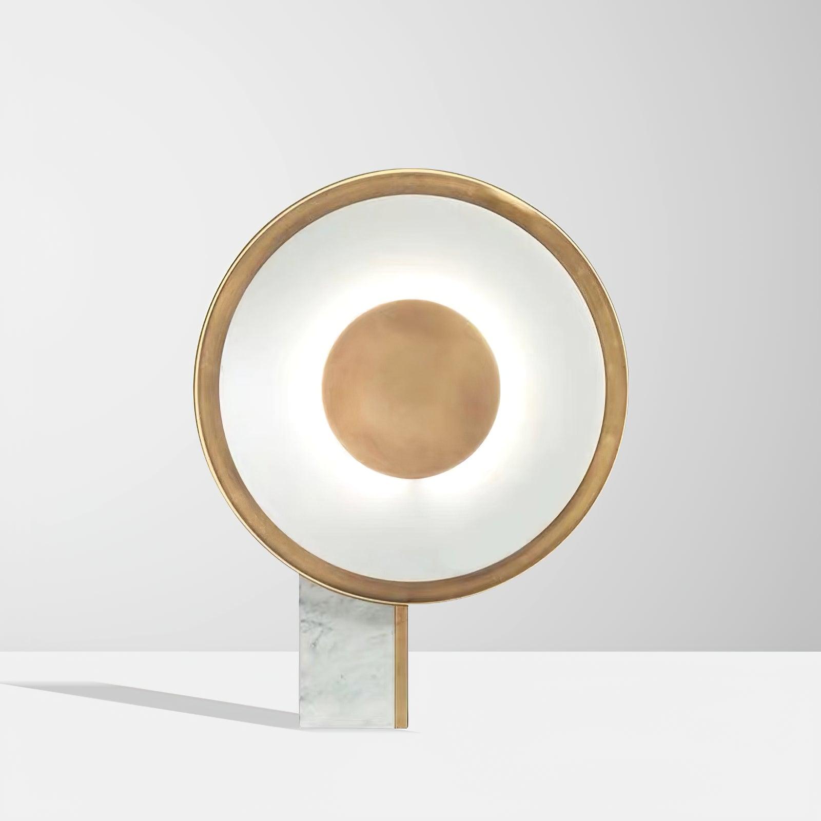 Roche Bobois Modern Table Lamp - Elegant LED Desk Light for Living Room, Bedroom & Office - Stylish Home Decor & Reading Light