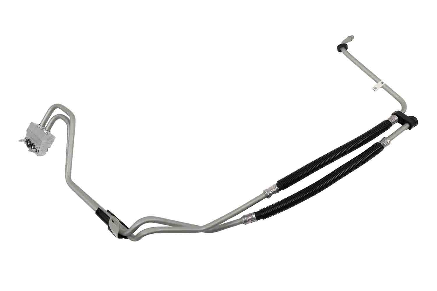 ACDelco GM Genuine Parts 15808245 Engine Oil Cooler Hose Kit - Replacement for Chevy, GMC, Cadillac - Perfect for Cooling System Maintenance & Performance Upgrades