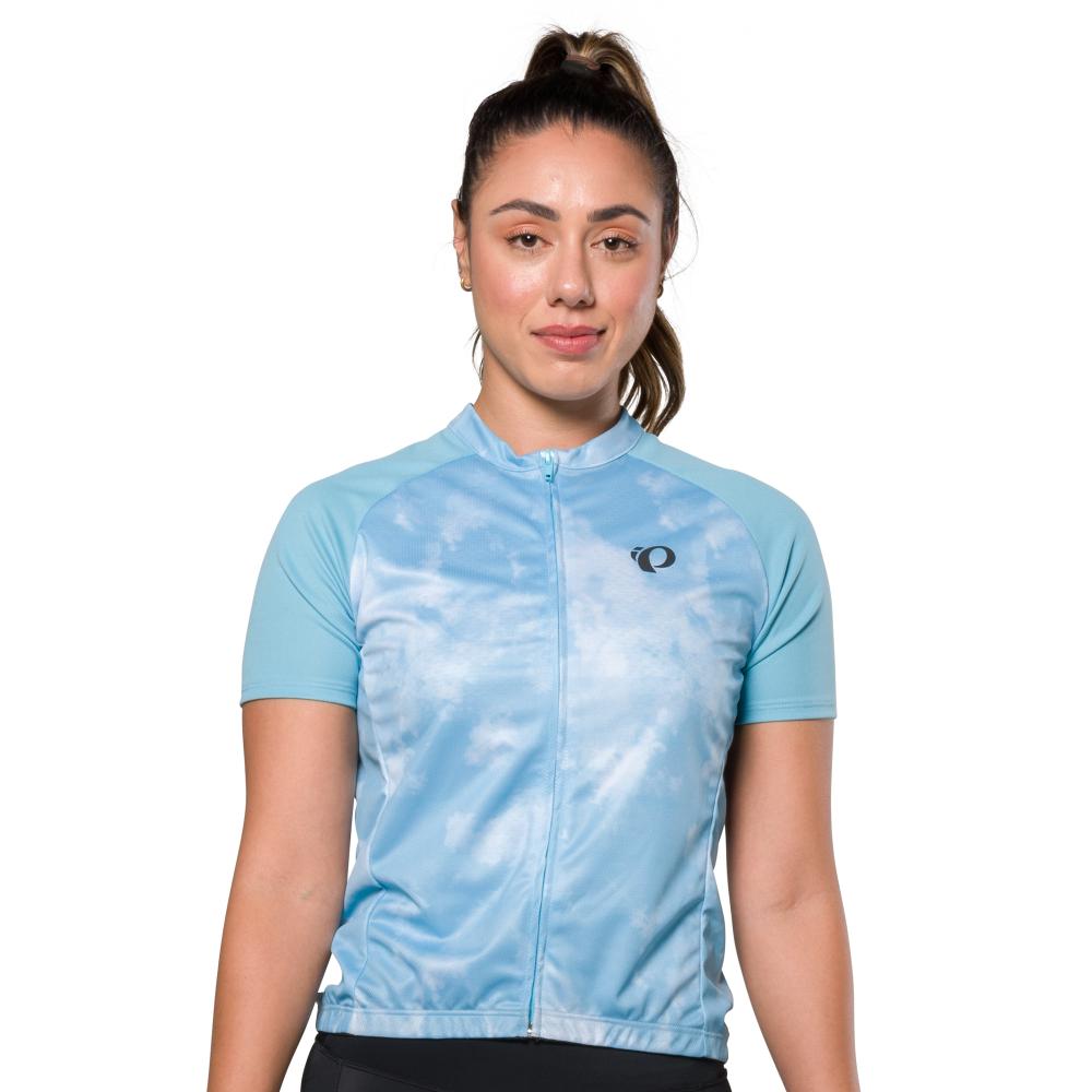 Women's Graphic Short Sleeve Jersey T-Shirt - Comfortable Cotton Blend Tee for Casual Wear, Gym & Outdoor Activities