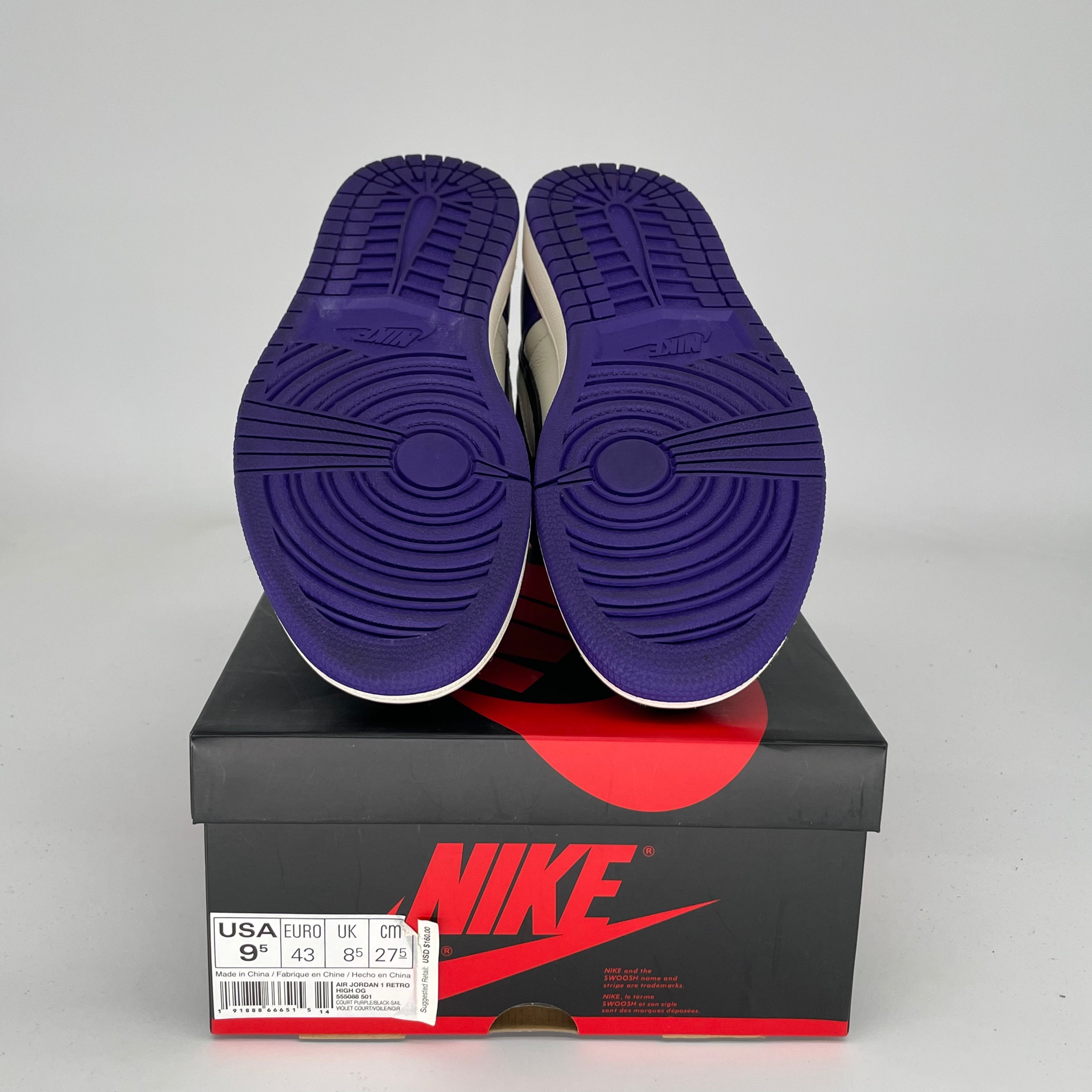 AIR JORDAN 1 RETRO HIGH OG 