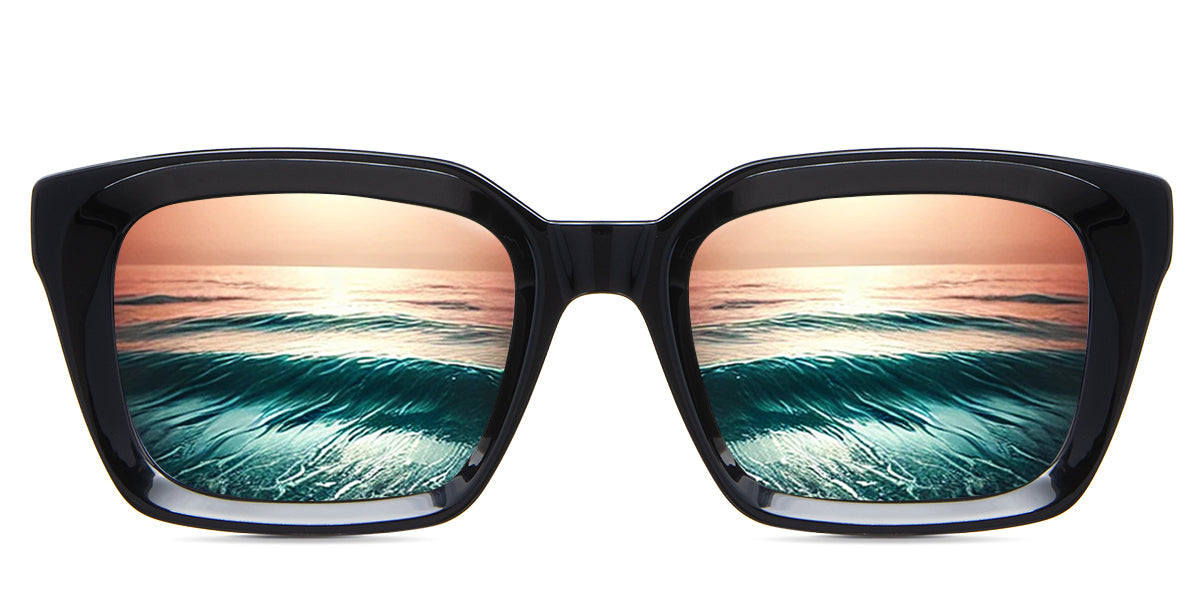 Willa Women's Prescription Sunglasses - UV Protection, Stylish & Comfortable for Driving, Outdoor Activities & Everyday Wear