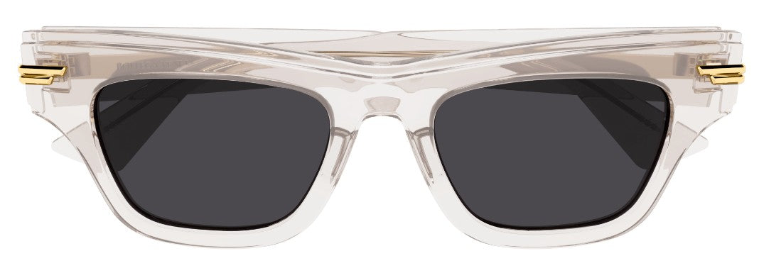Bottega Veneta BV1122S Sunglasses - Luxury Polarized UV Protection for Men & Women - Perfect for Driving, Travel & Outdoor Activities