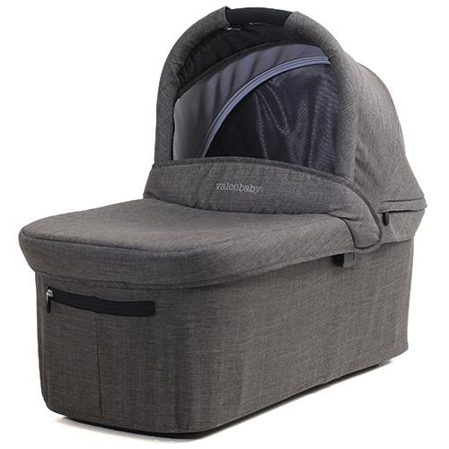 Valco Snap Trend 4 Portable Baby Bassinet - Lightweight & Compact Infant Bed for Newborns - Perfect for Nursery, Travel & Co-Sleeping