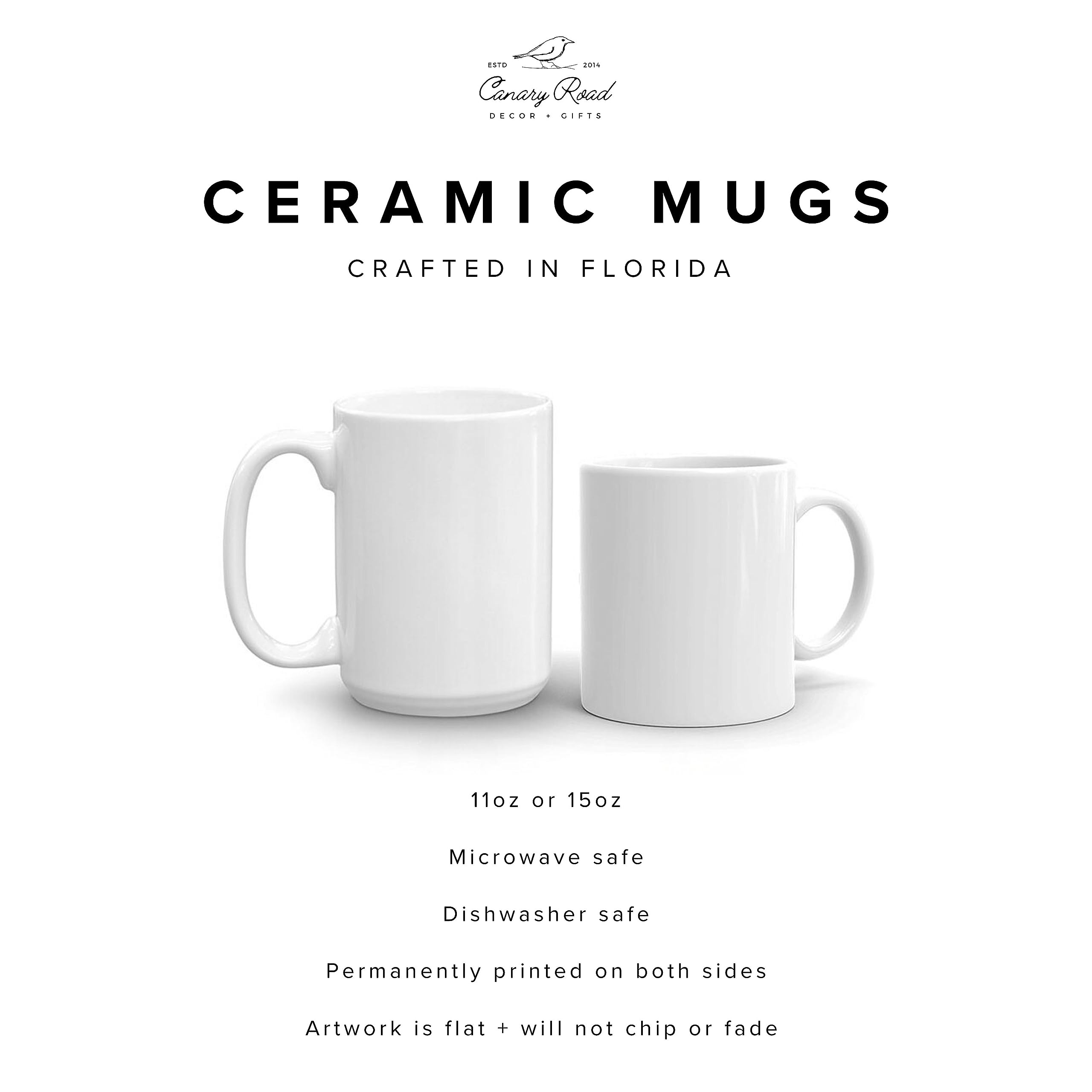 Funny Chicken Mom Coffee Mug - Crazy Chicken Lady Gift for Backyard Farmers & Homesteaders - Unique Chicken Themed Kitchen Decor for Christmas & Everyday Use - Perfect for Coffee, Tea & Farmhouse Decor