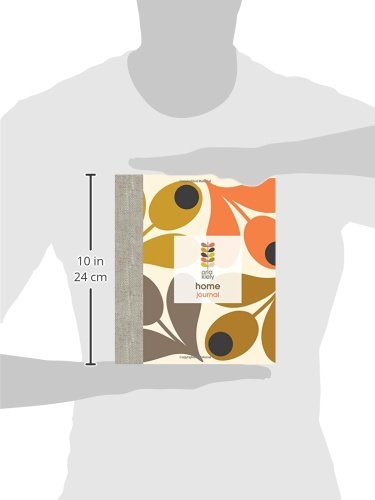 Orla Kiely Home Journal - Stylish Home Decor & Interior Design Inspiration | Perfect for Living Rooms, Bedrooms & Office Spaces