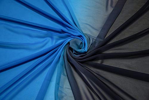 Blue Black