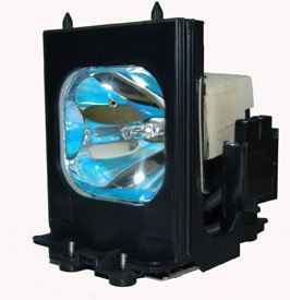 Original HITACHI CP-X1250 Replacement Projector Lamp Bulb with Housing - High Precision OEM Part for Home Theater & Office Presentations