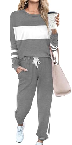 Color Block Grey