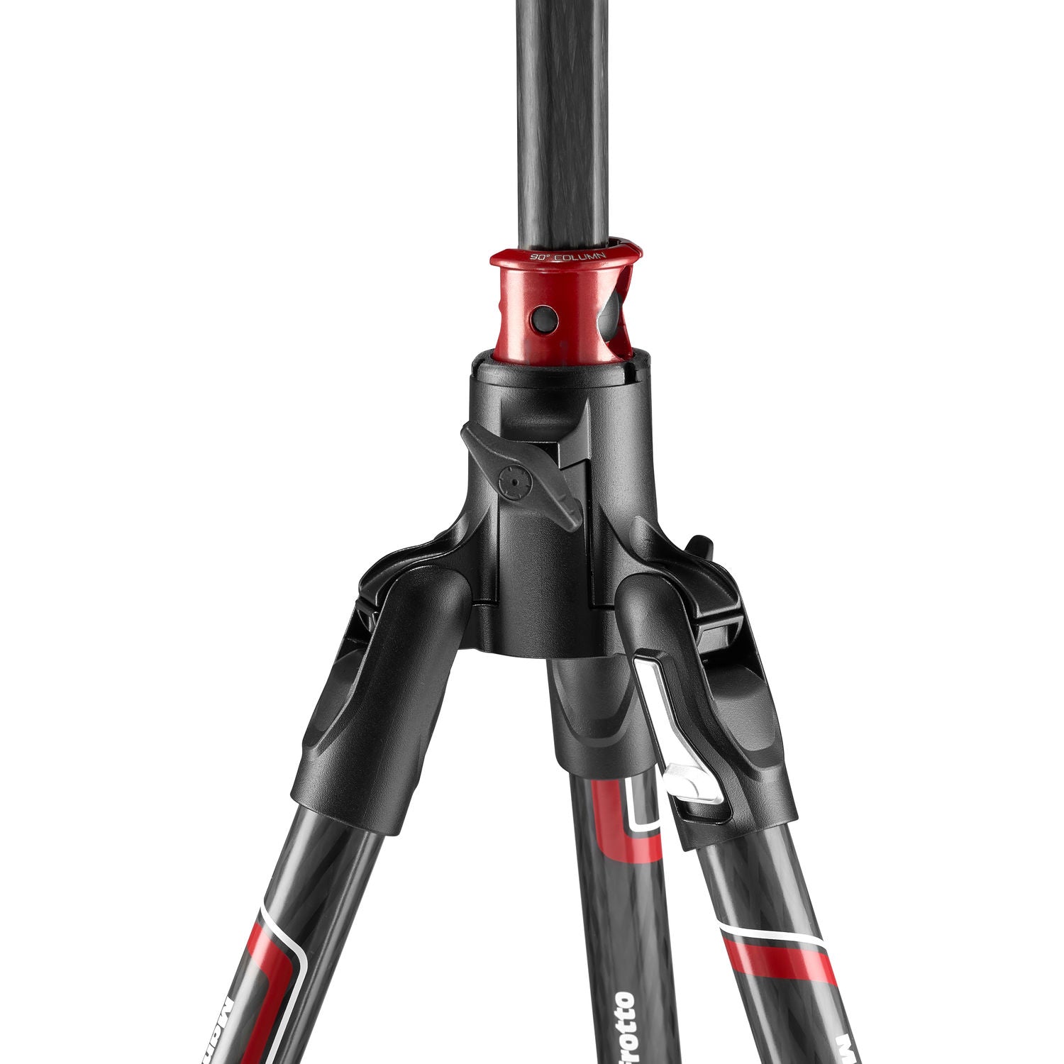 Manfrotto Befree GT XPRO Carbon Fiber Travel Tripod with 496 Center Ball Head - Lightweight Professional Camera Tripod for Travel Photography, Vlogging & Outdoor Shooting