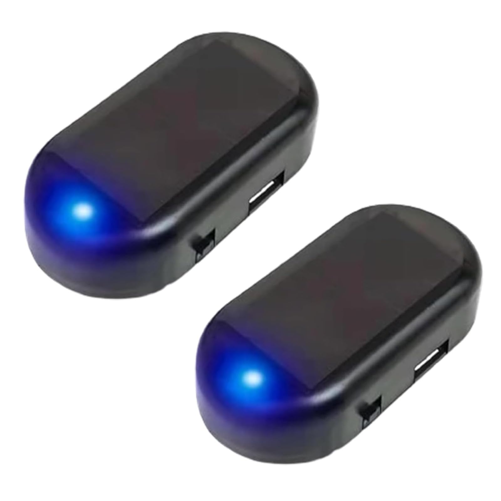 2024 New Car Stealth Jammer - Blue | Anti-Radar & Speed Detection Device | Perfect for Highway Driving & Privacy Protection