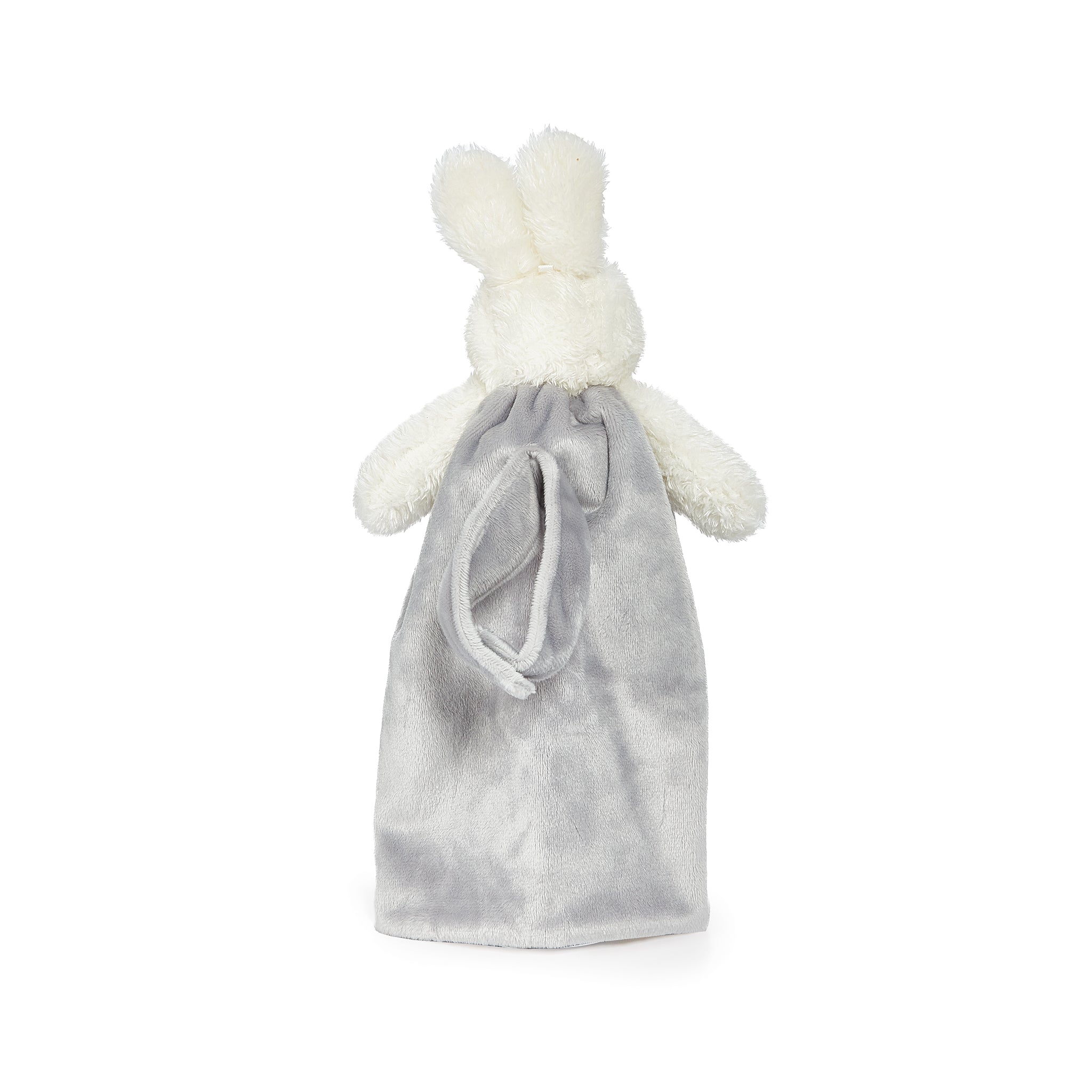 Bloom Bunny Bye Bye Buddy - Soft Plush Stuffed Animal Toy for Kids, Perfect for Comfort, Gifts, and Nursery Decor | Cute Bunny Plushie for Bedtime, Playtime, and Cuddling
