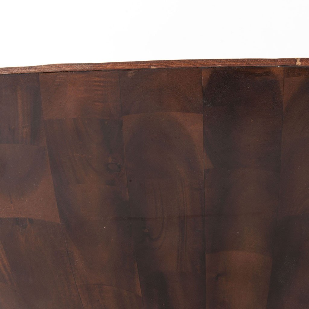 Ryan Coffee Table - Warm Brown Acacia Wood Modern Living Room Furniture for Home Decor & Relaxation