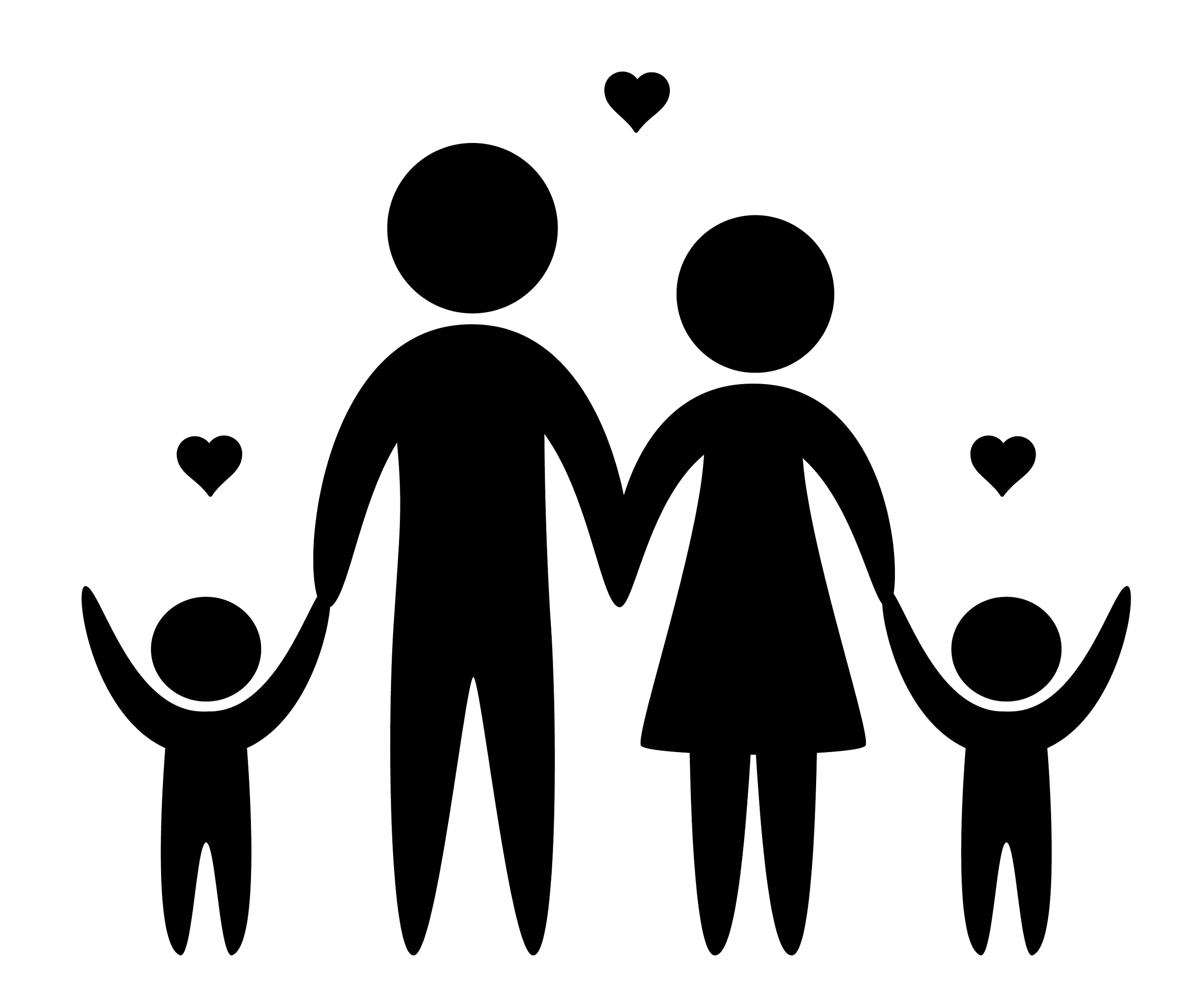 Custom Waterproof Family Car Stickers - Cute Two Boys Design, Perfect for Gifting & Personalization | Durable Vinyl Decals for Rear Windows, SUVs & Family Vehicles | Great for Road Trips, School Drop-offs & Showing Family Pride