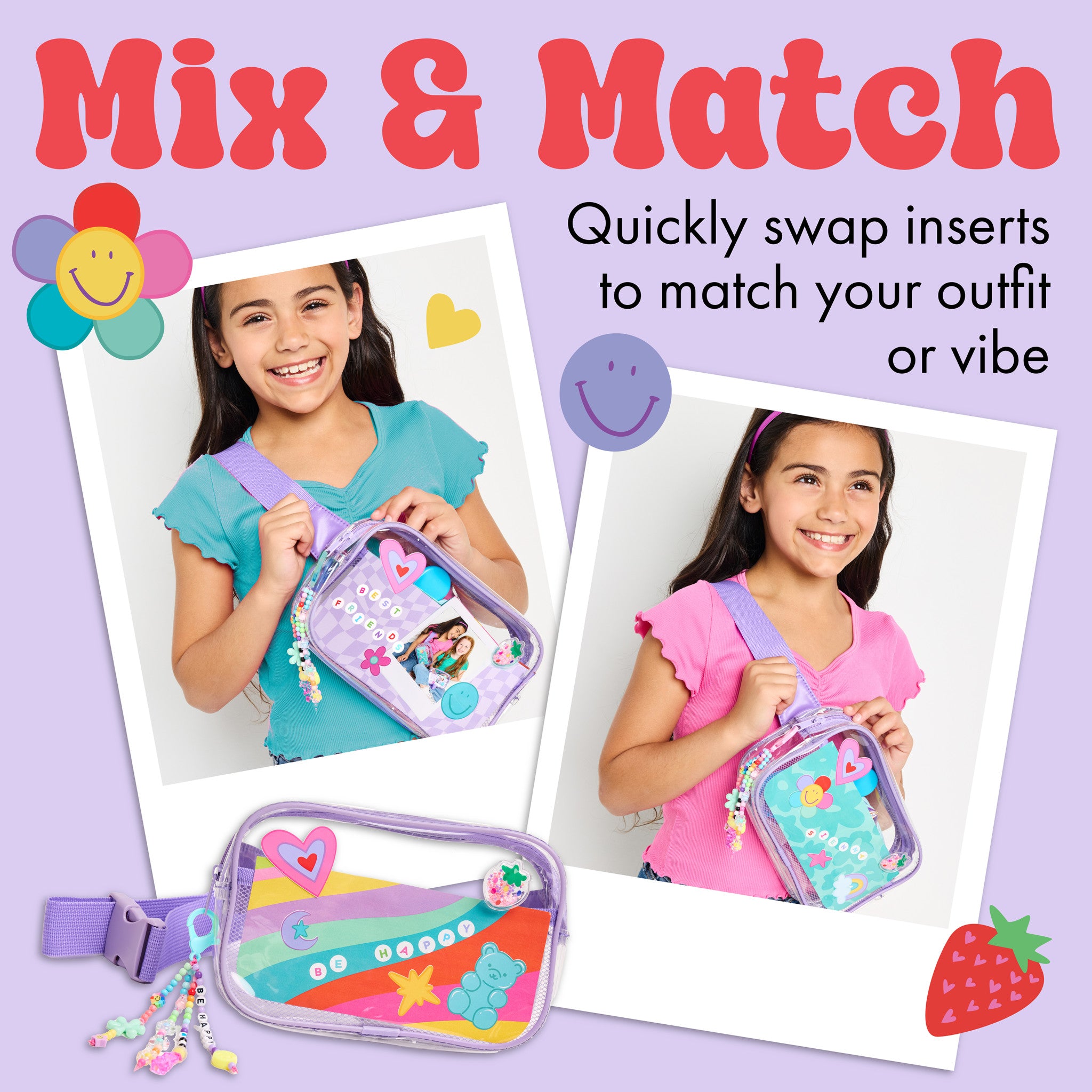 Stylish Belt Bag for Women - Fashionable Crossbody Fanny Pack - Perfect for Travel, Running, and Everyday Use #6506000