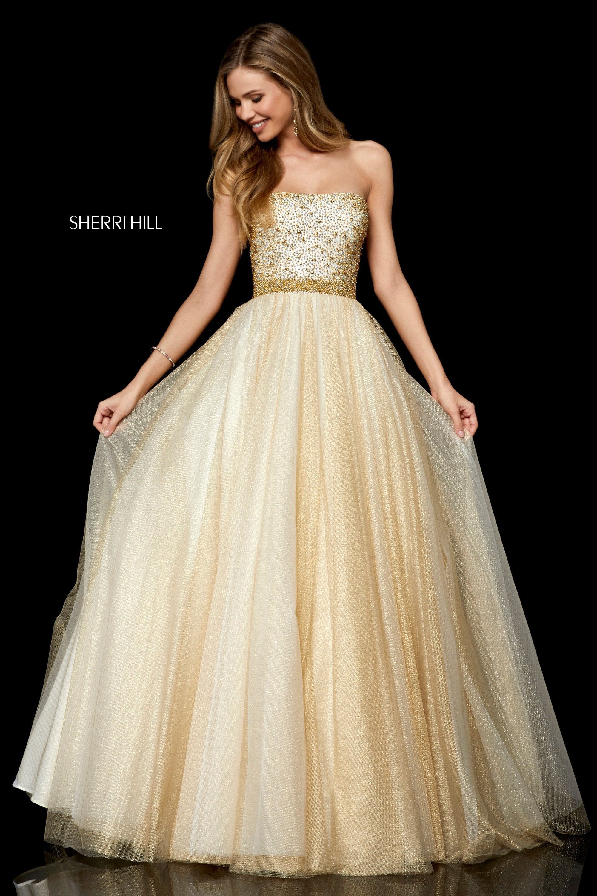 ivory/gold