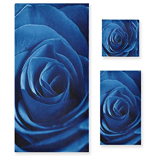 Elegant Blue Rose