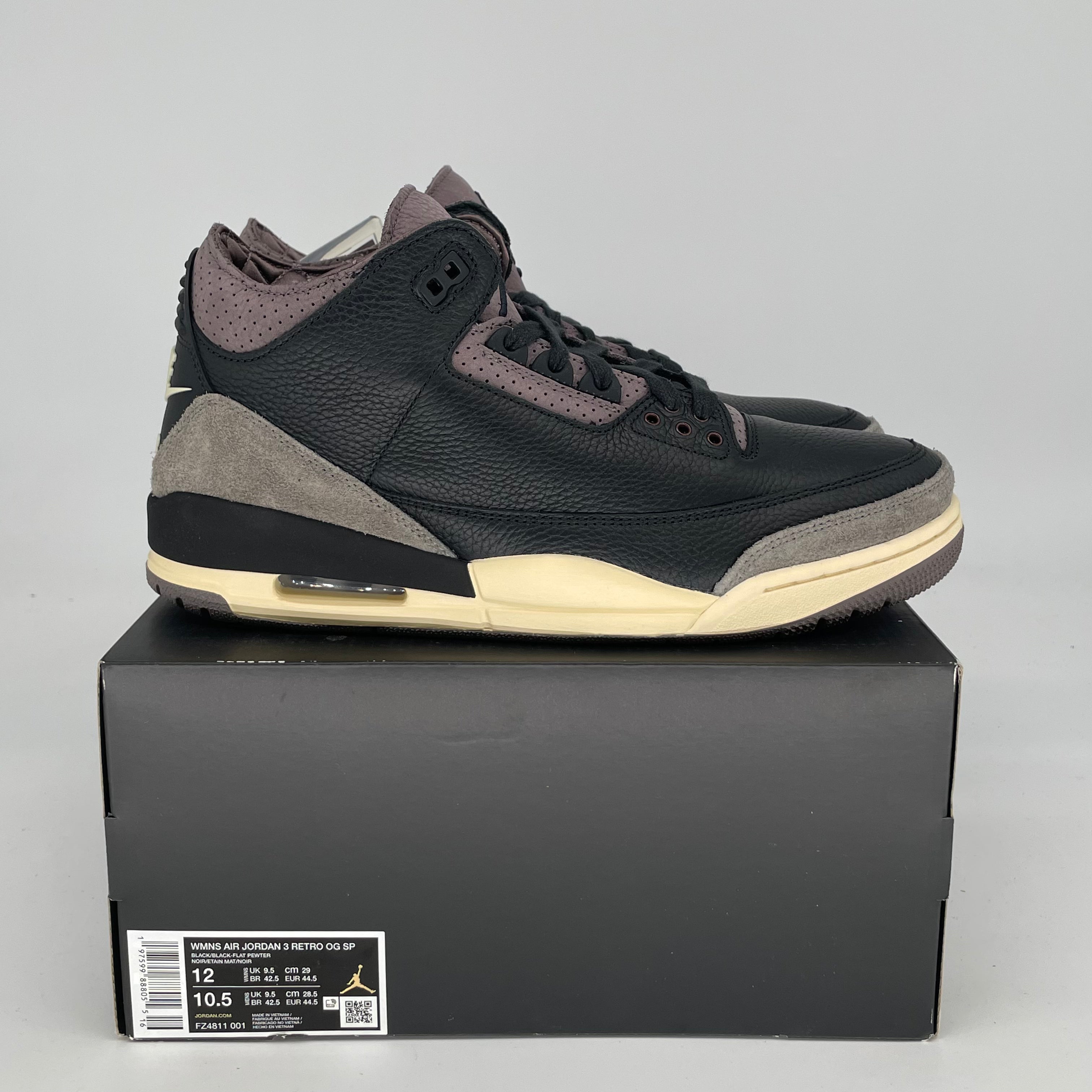 AIR JORDAN 3 A MA MANIERE 