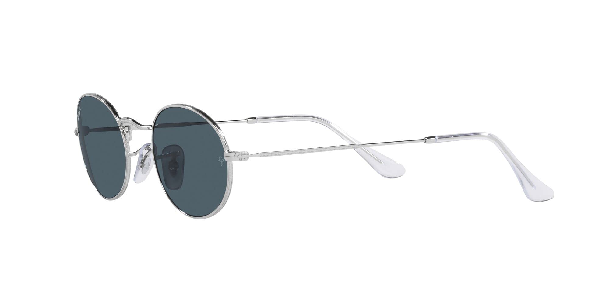 Ray-Ban RB3547 Oval Sunglasses for Men & Women – Classic UV Protection, Polarized Lenses, Lightweight Frame – Perfect for Driving, Beach & Outdoor Activities