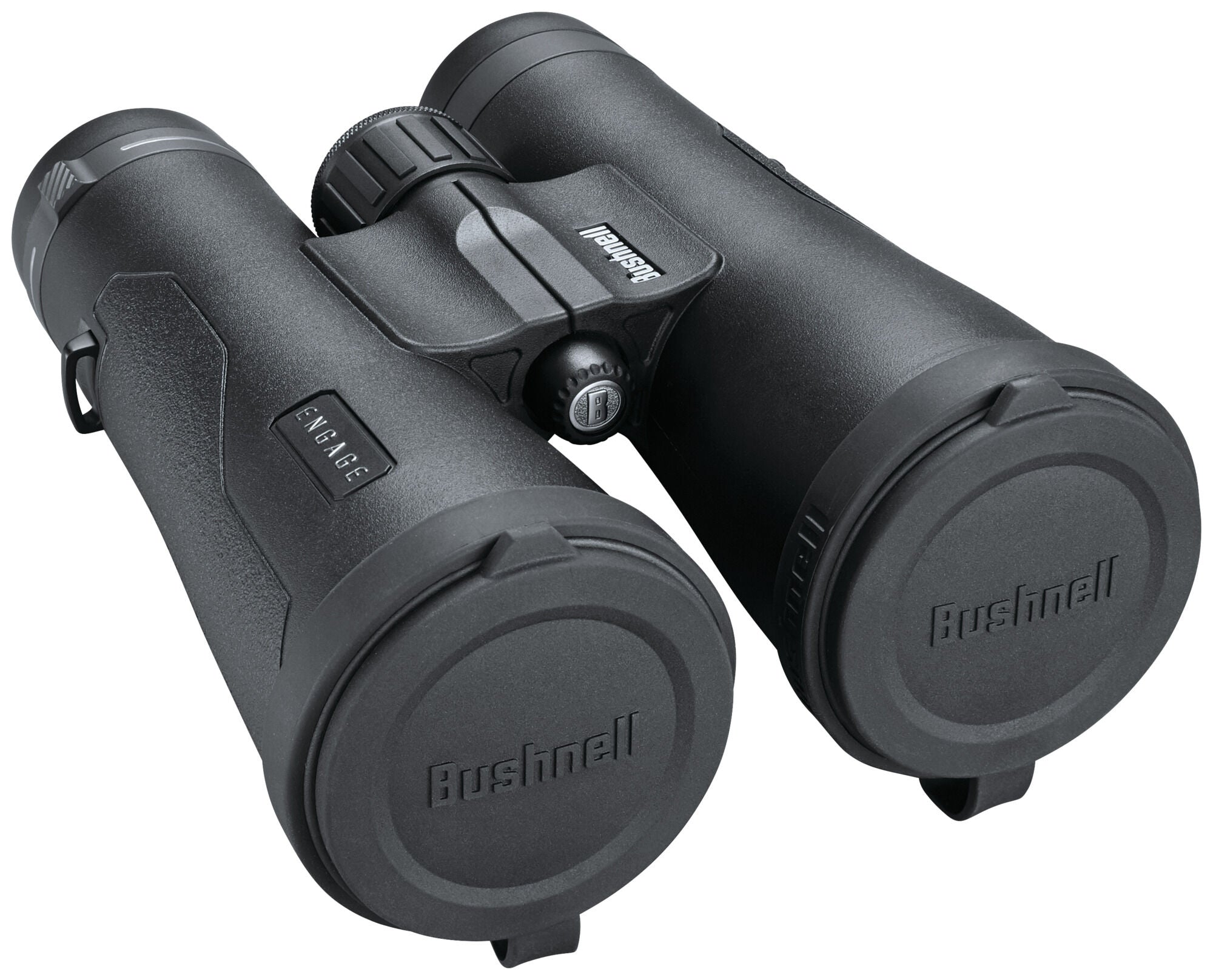 Bushnell Engage EDX 12x50 Roof Prism Binoculars - High Power Long Range Binoculars for Bird Watching, Hunting & Outdoor Adventures