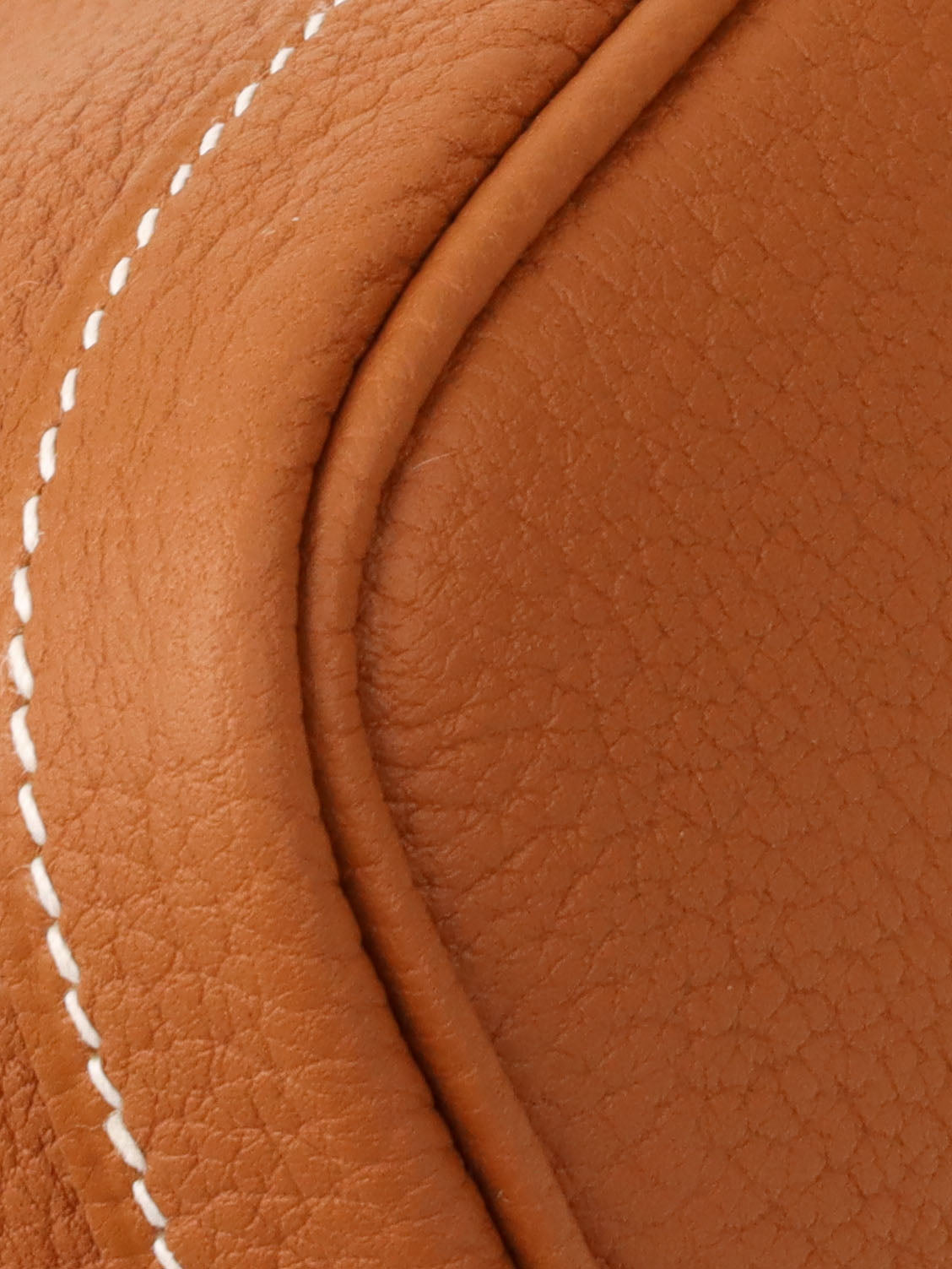 Authentic Hermes Gold Garden Party 36 Tote Bag - Luxury Leather Handbag for Women, Perfect for Work, Travel & Everyday Use