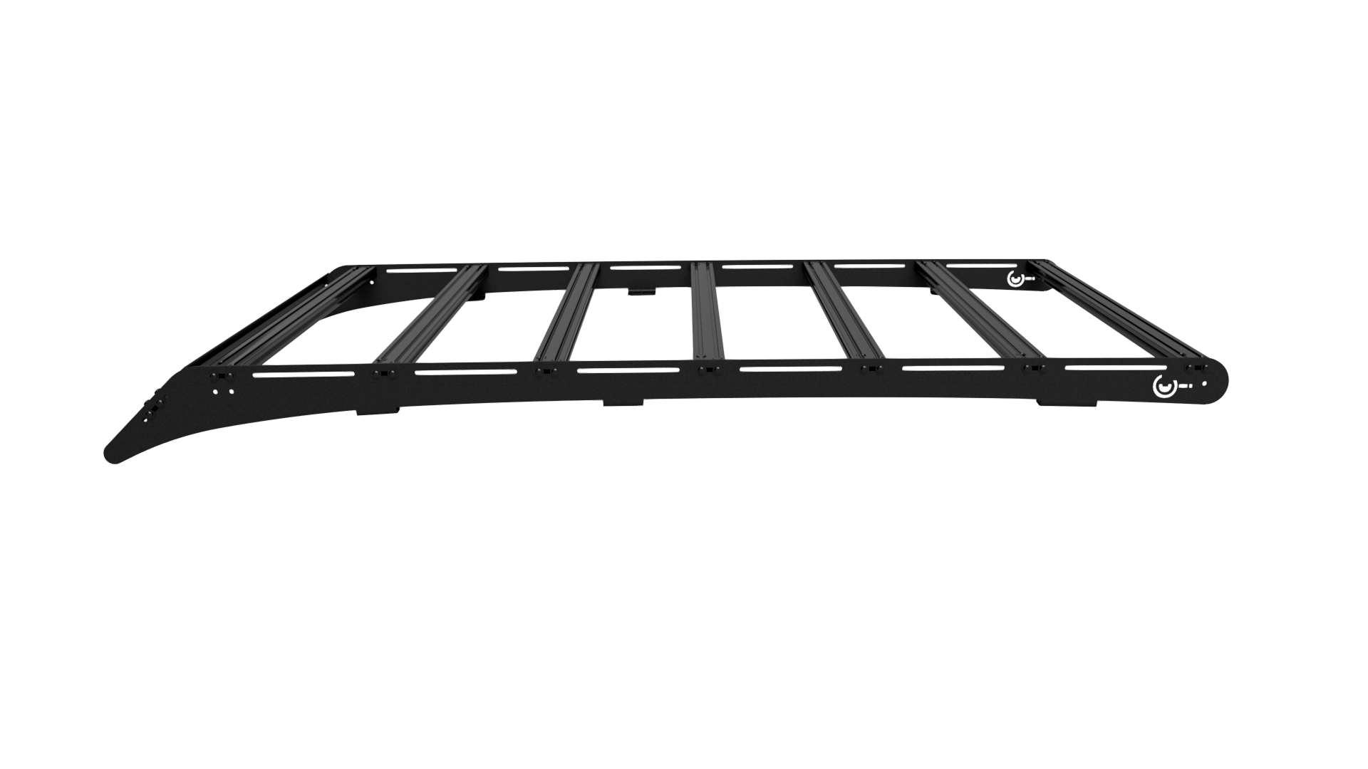 2022-2023 Toyota Tundra CrewMax Prinsu Roof Rack - Heavy Duty Aluminum Roof Rack System for Off-Road Adventures, Camping & Outdoor Gear Storage
