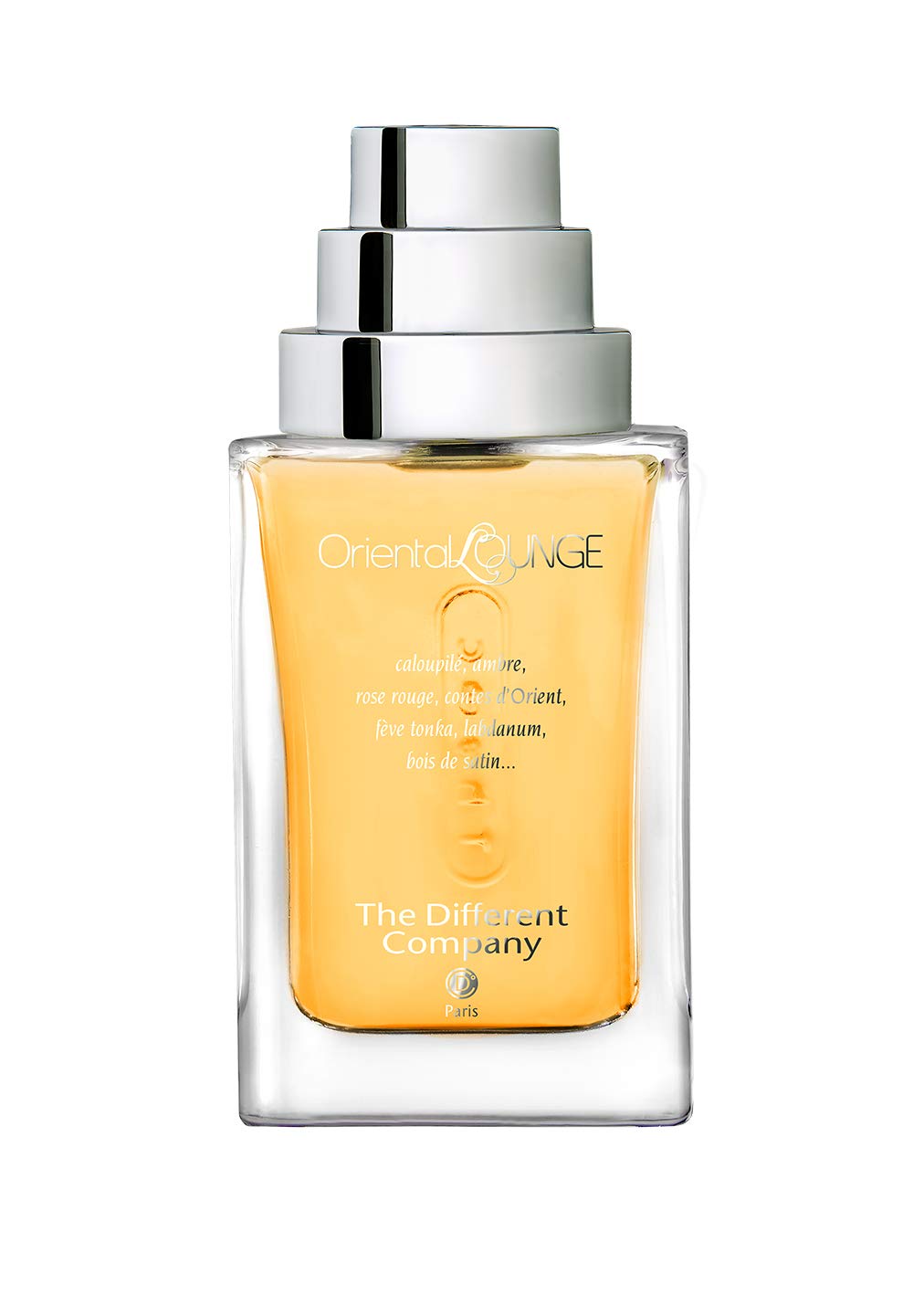 Oriental Lounge Eau de Parfum Spray for Women & Men - 3.3 oz / 100ml Long-Lasting Fragrance - Perfect for Date Night, Evening Events & Special Occasions