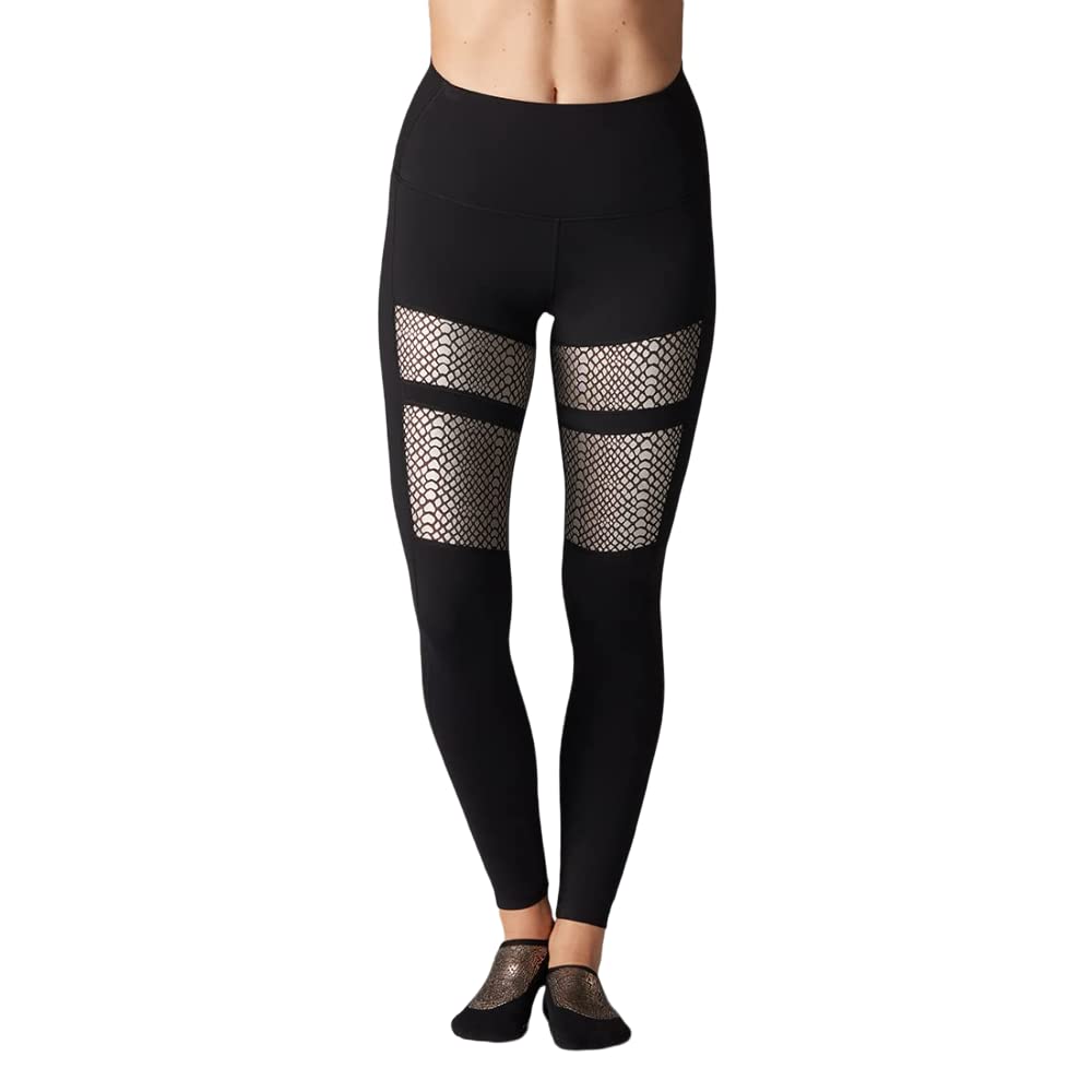Tavi Women's High Waisted Yoga Pants with Pockets - 27.5 Inch Inseam Workout Leggings for Running, Gym & Everyday Comfort | Plus Size Activewear for Women
