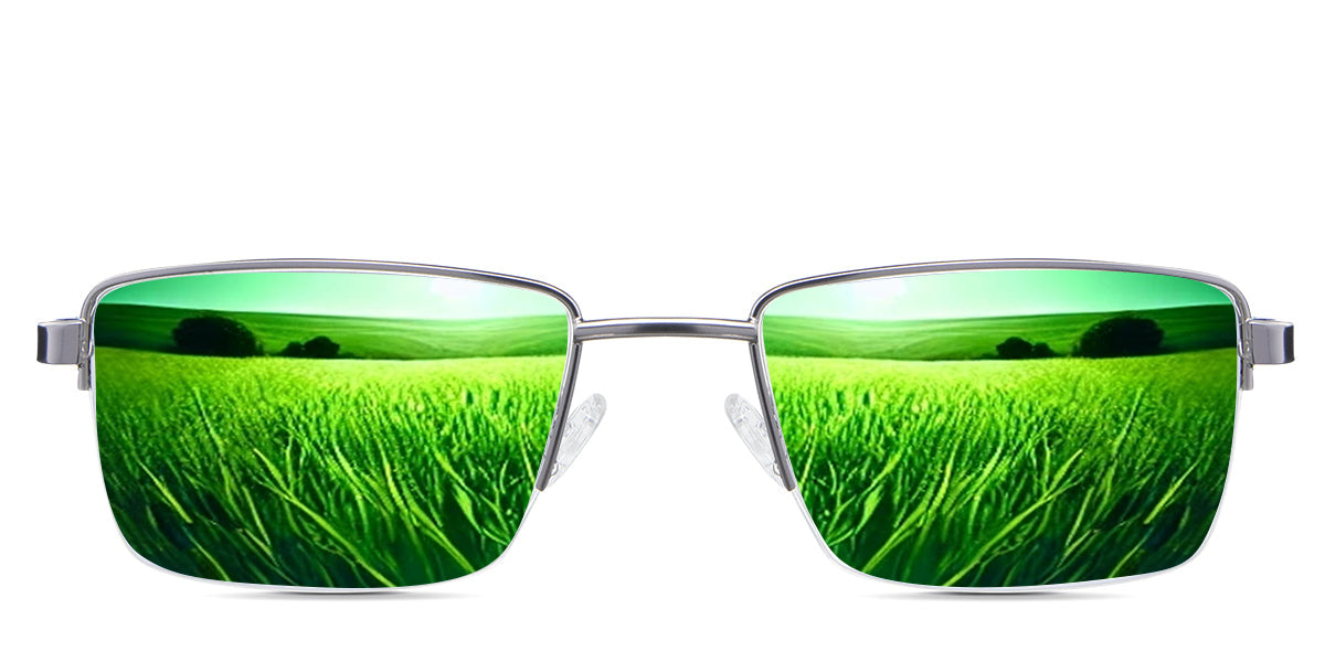 Elm Men's Prescription Sunglasses - UV Protection, Polarized Lenses for Driving, Fishing & Outdoor Activities