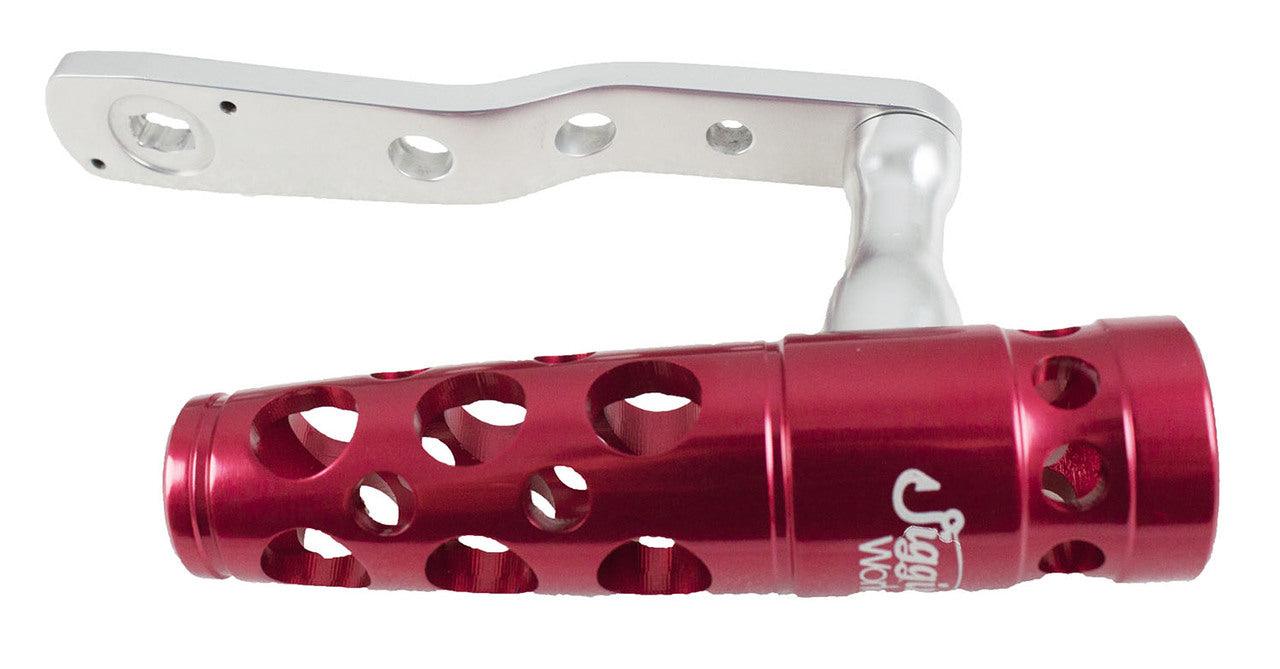 Avet Power Handle Arm and T Bar for Single Speed SX to HXW - Upgrade Your Fishing Reel for Saltwater & Freshwater Jigging, Trolling, and Big Game Fishing