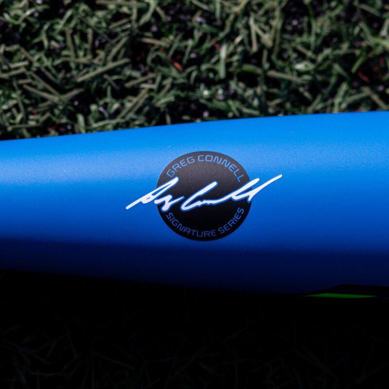 Easton Resmondo Connell 1-Piece USSSA Slowpitch Softball Bat - ESU4RESC1L | Perfect for Competitive Play & Training Sessions
